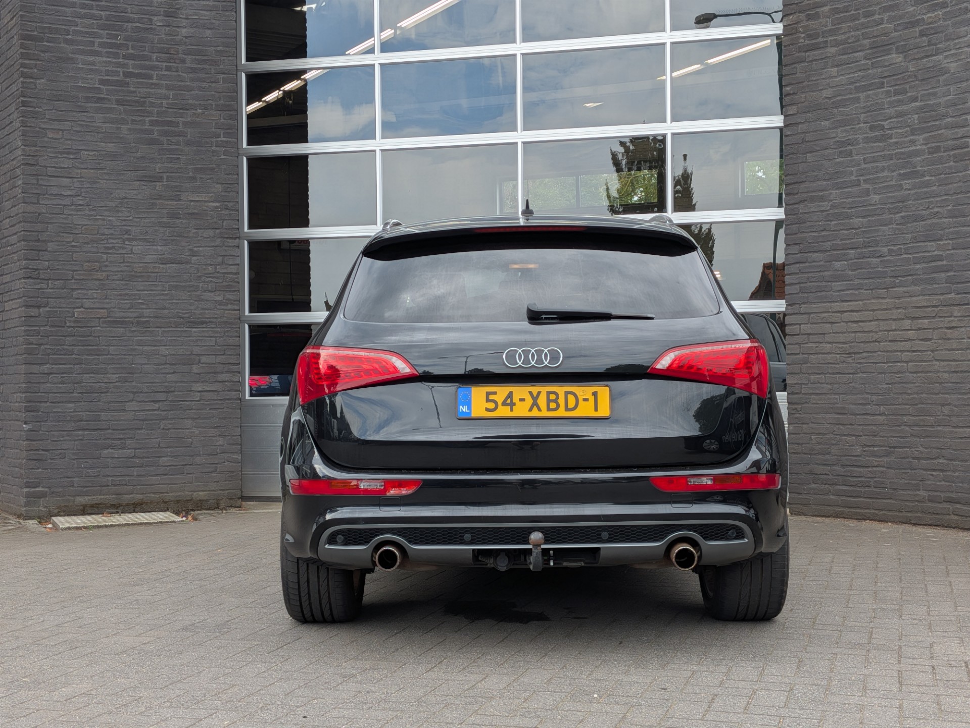 Foto van Audi Audi Q5