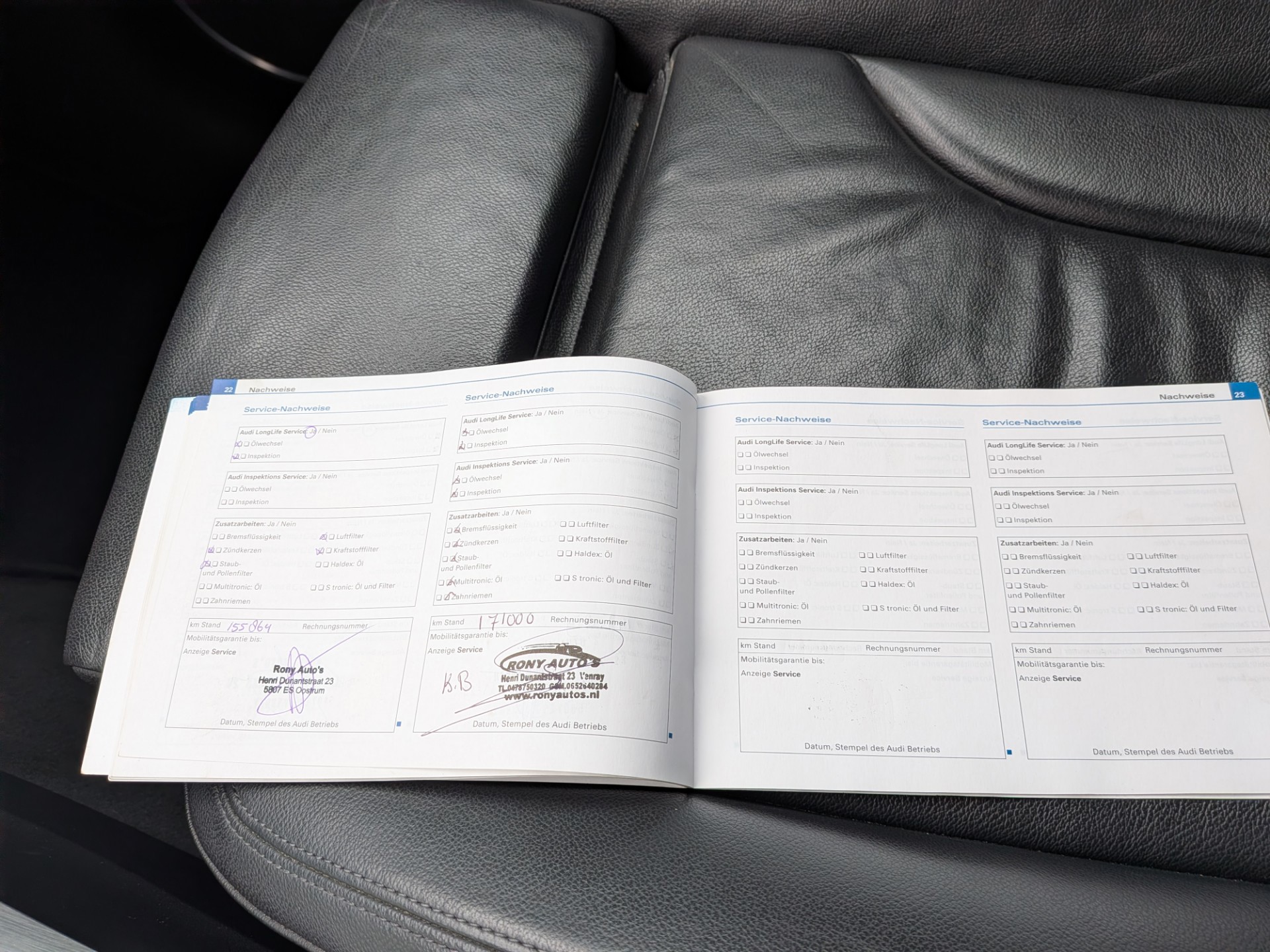 Foto van Audi Audi Q5
