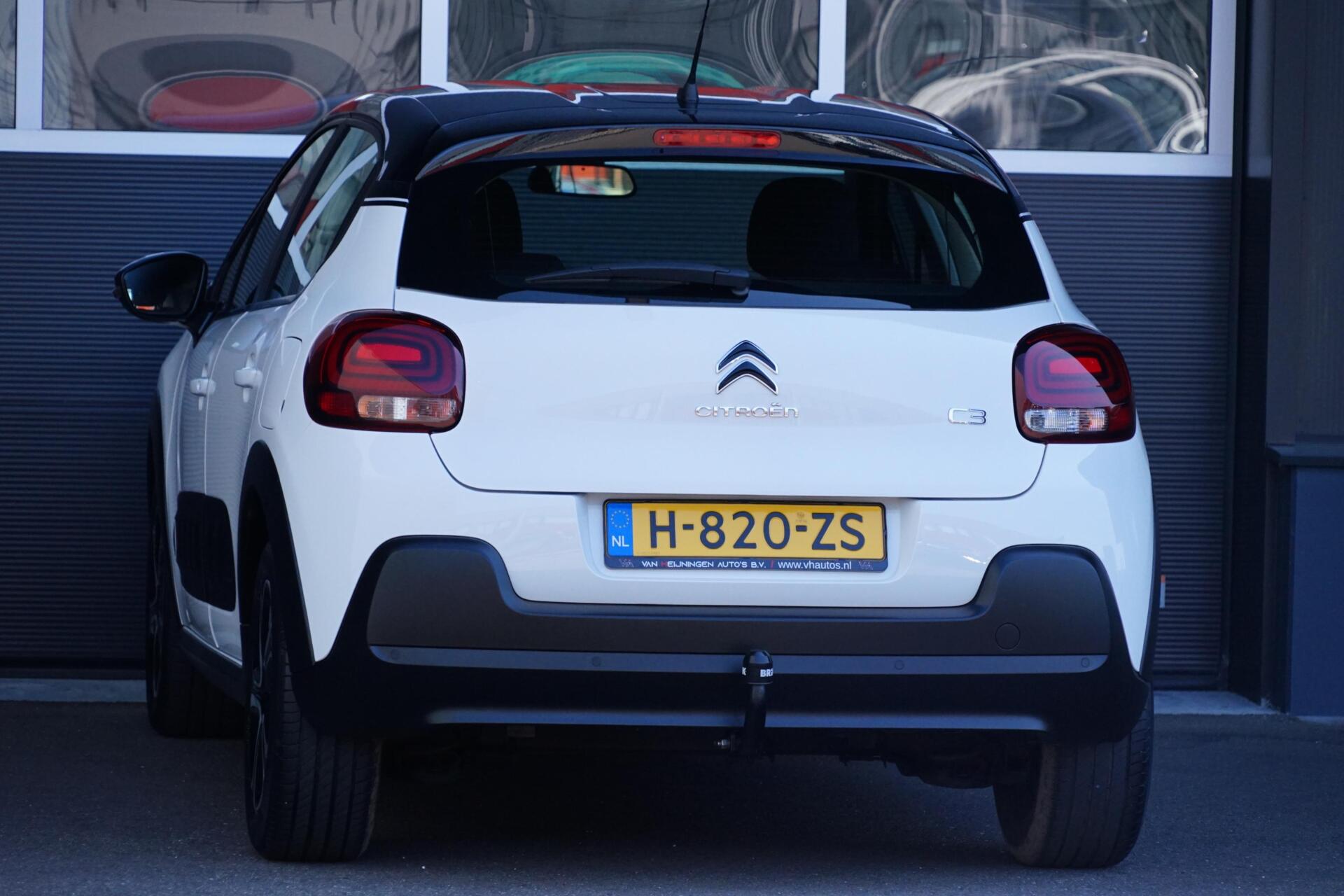 Foto van Citroen C3