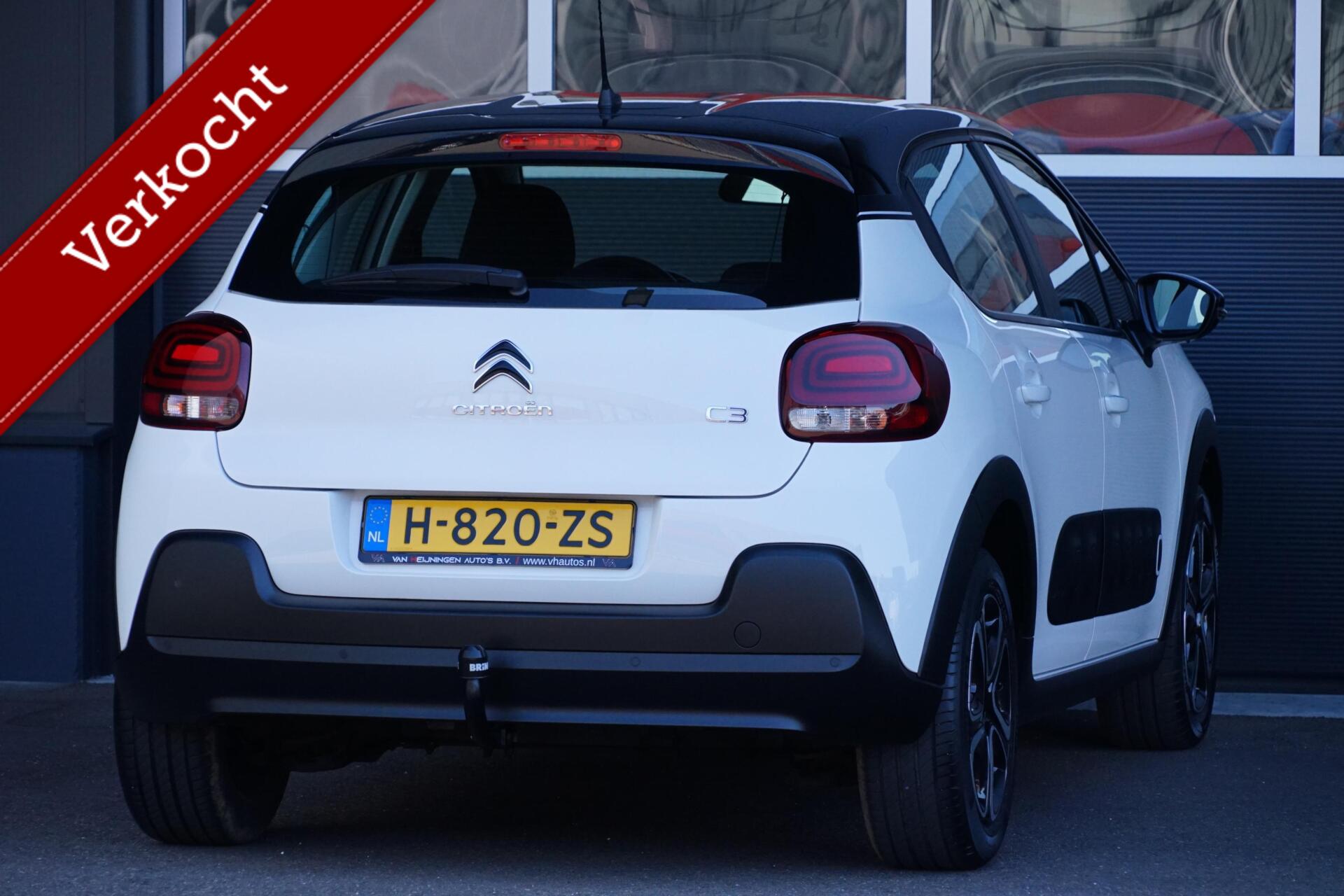 Foto van Citroen C3