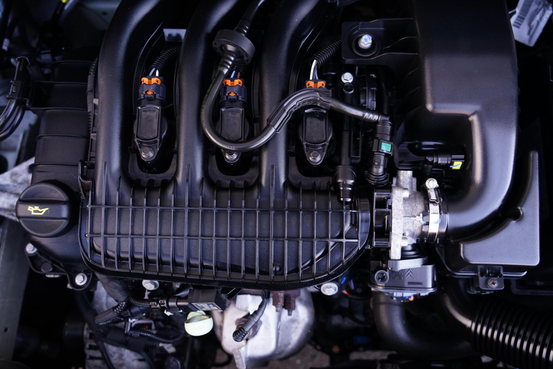 Foto van Citroen C3