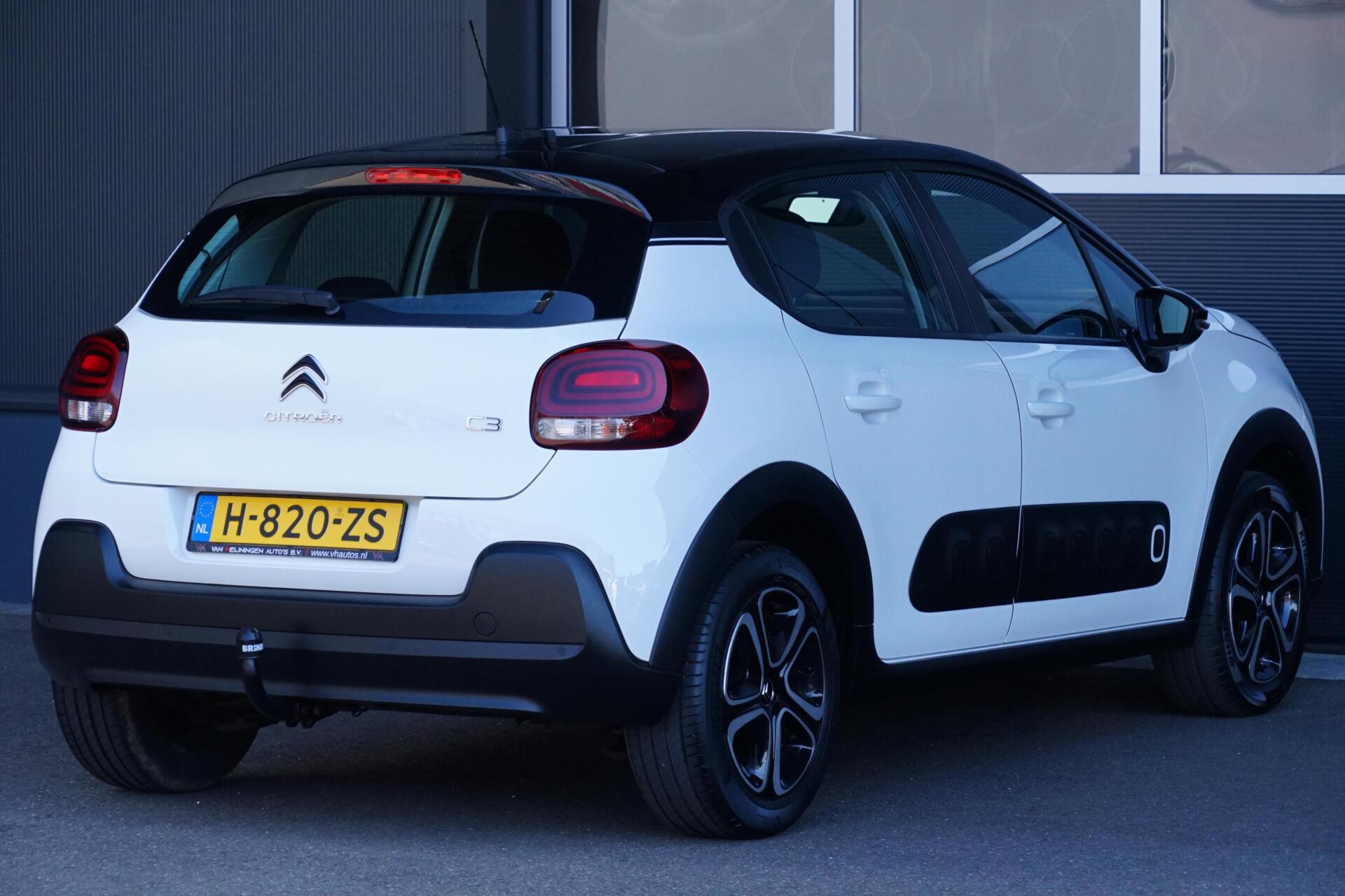 Foto van Citroen C3