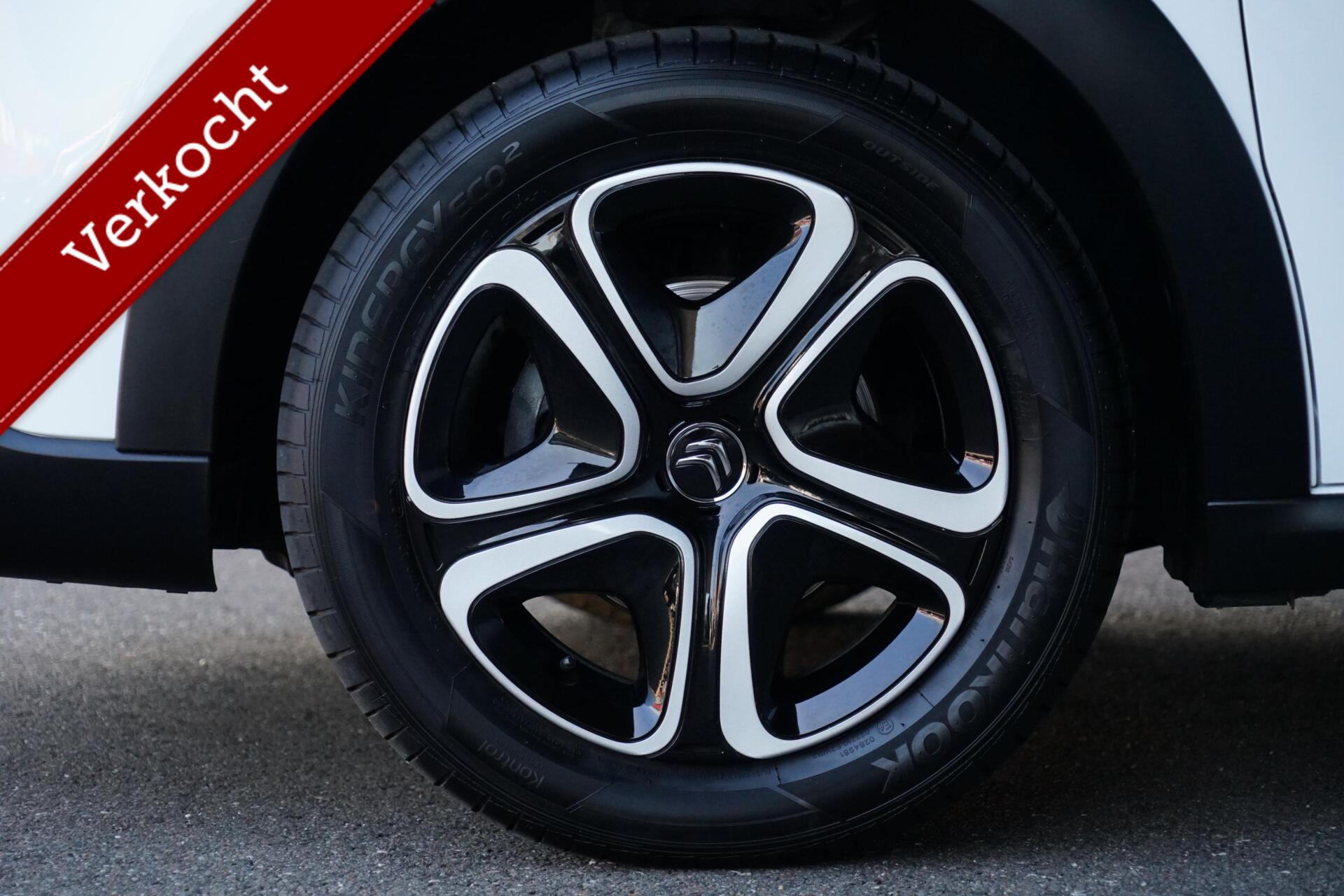 Foto van Citroen C3