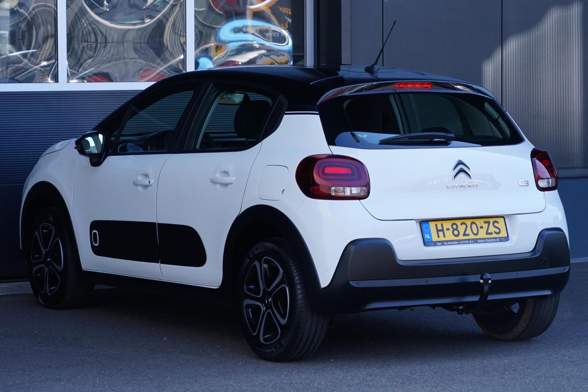 Foto van Citroen C3