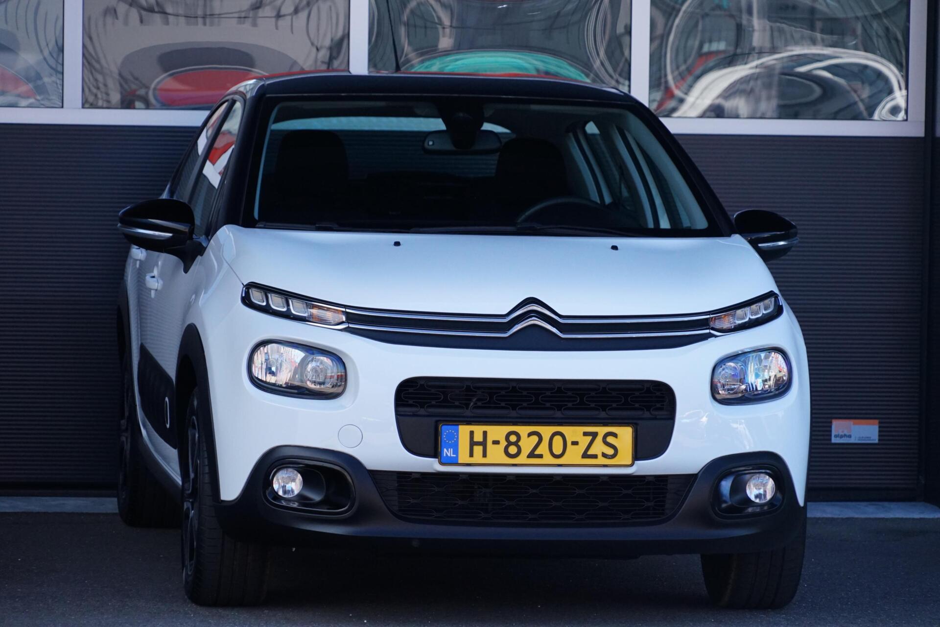 Foto van Citroen C3