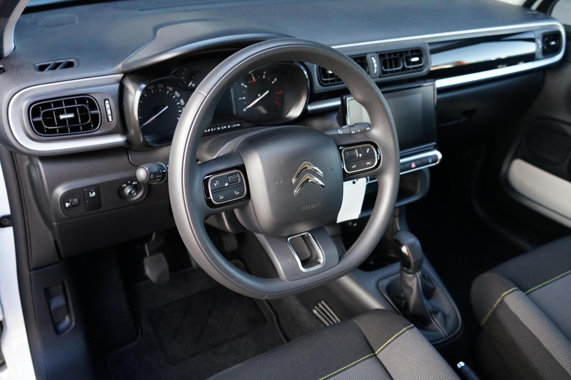 Foto van Citroen C3