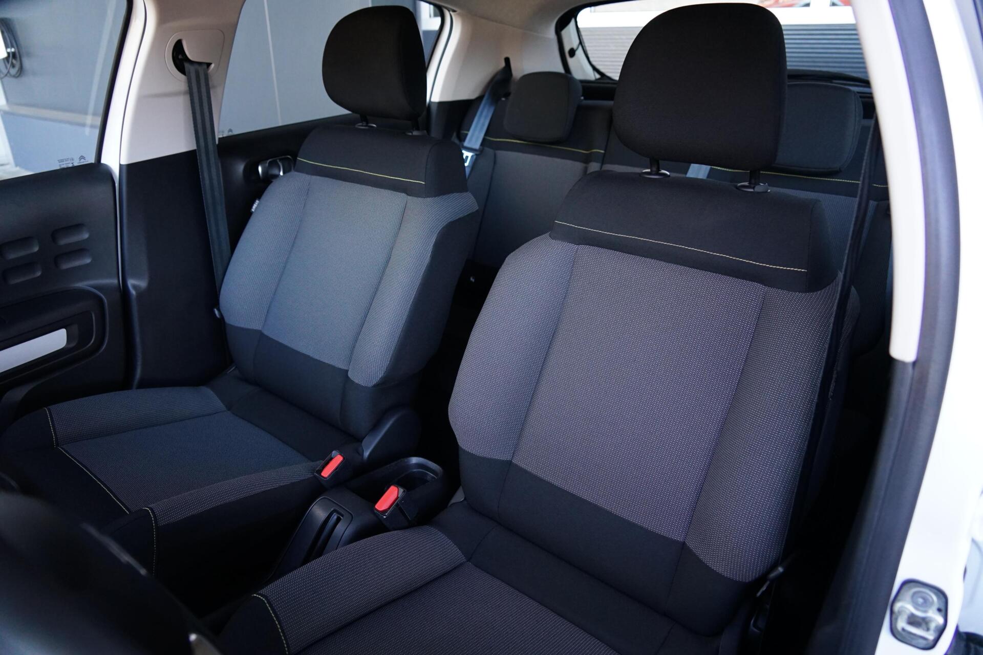 Foto van Citroen C3
