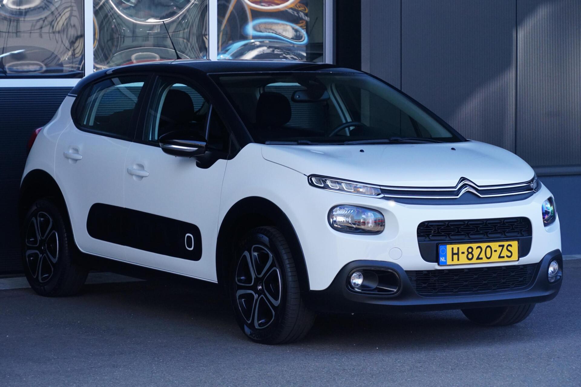 Foto van Citroen C3
