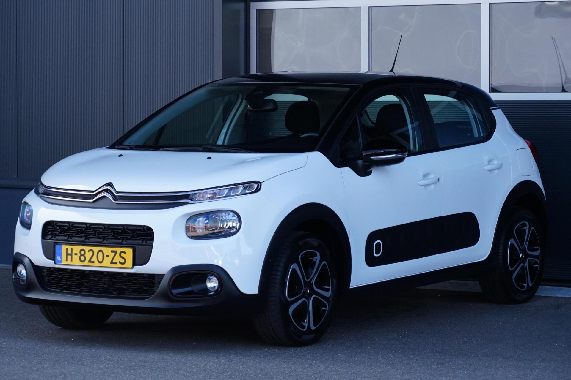 Foto van Citroen C3