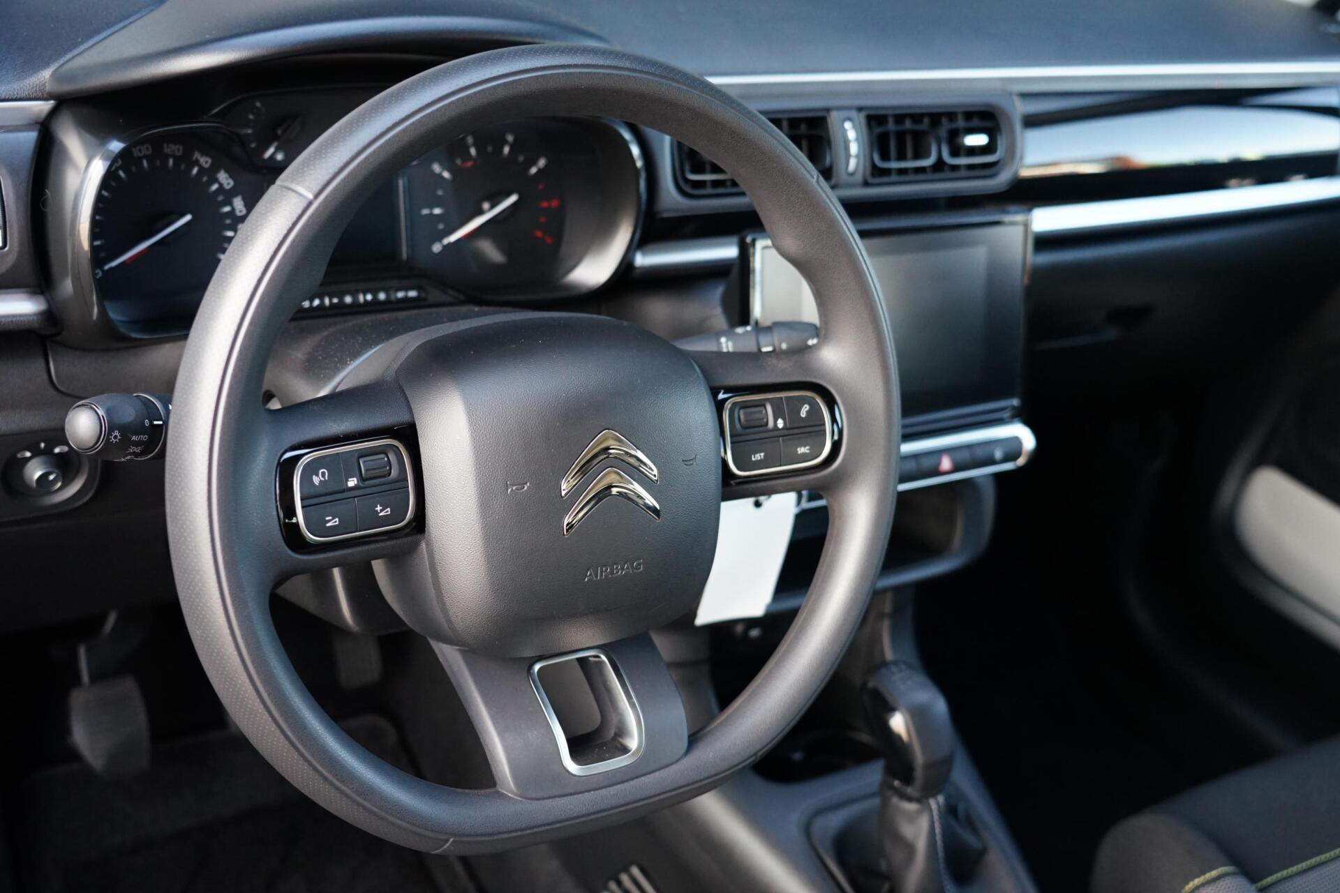 Foto van Citroen C3