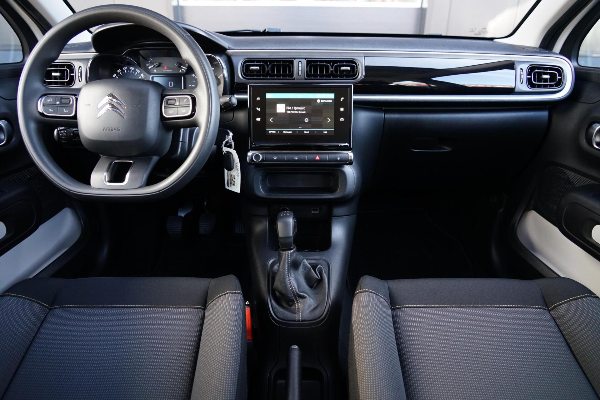 Foto van Citroen C3
