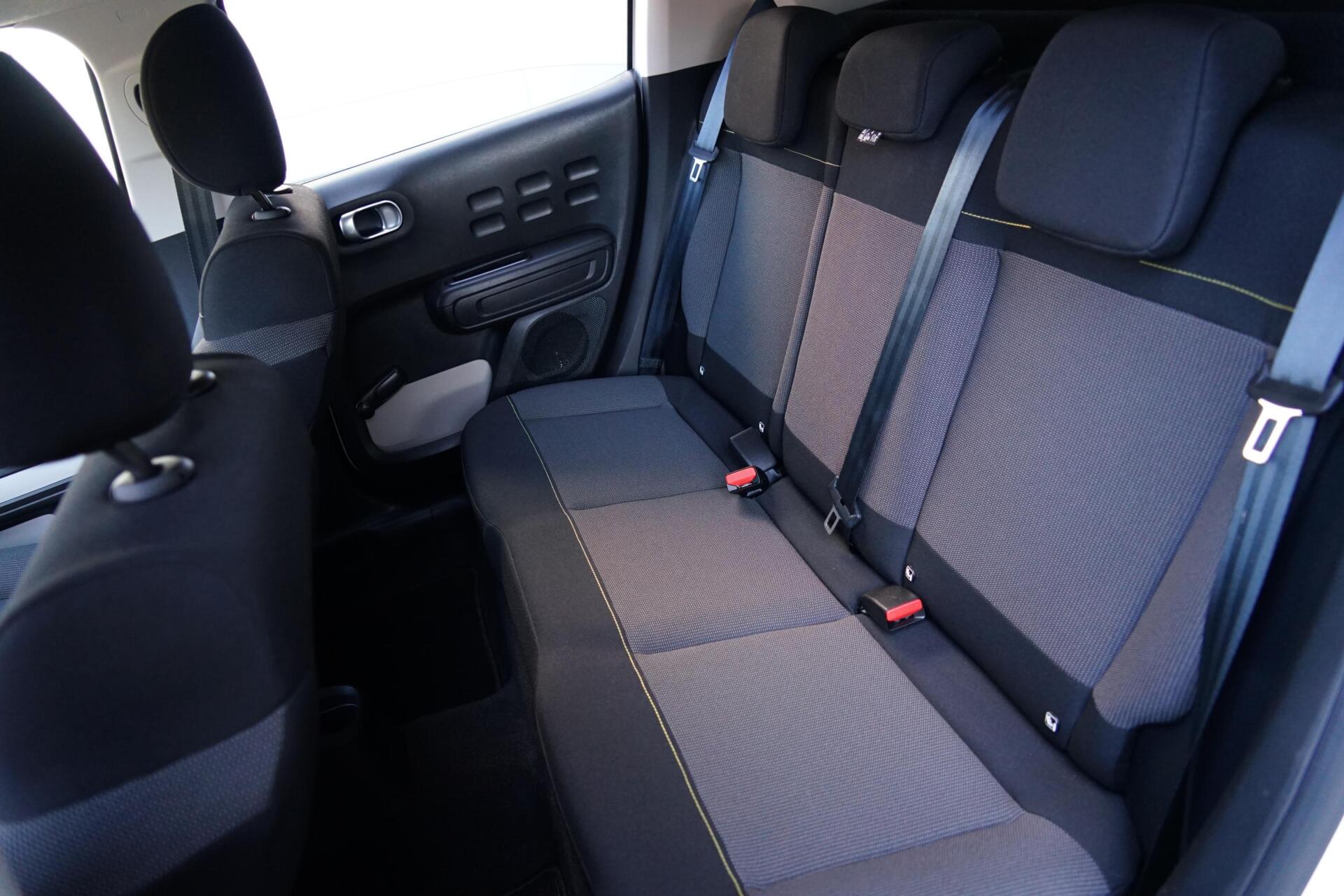 Foto van Citroen C3