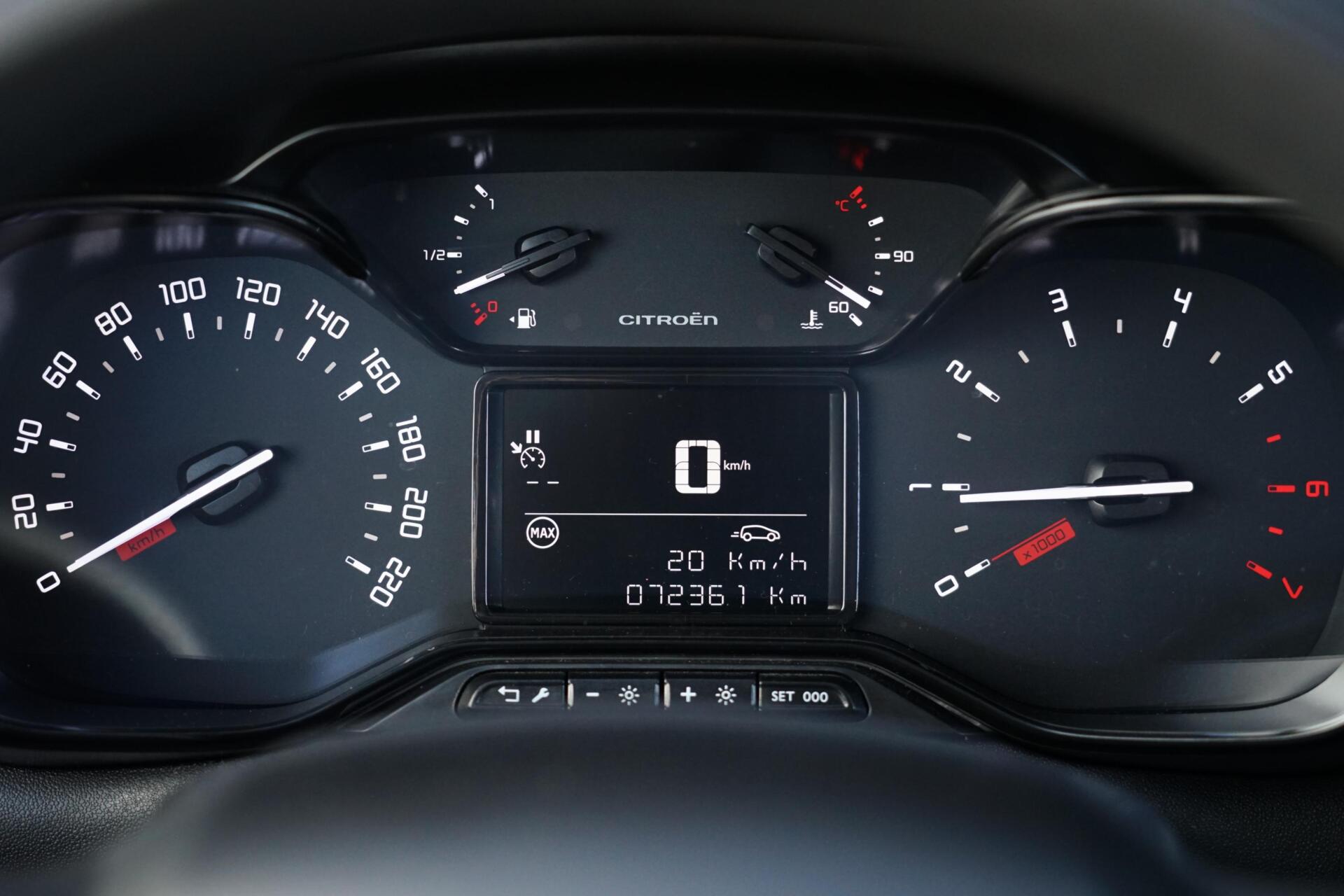 Foto van Citroen C3