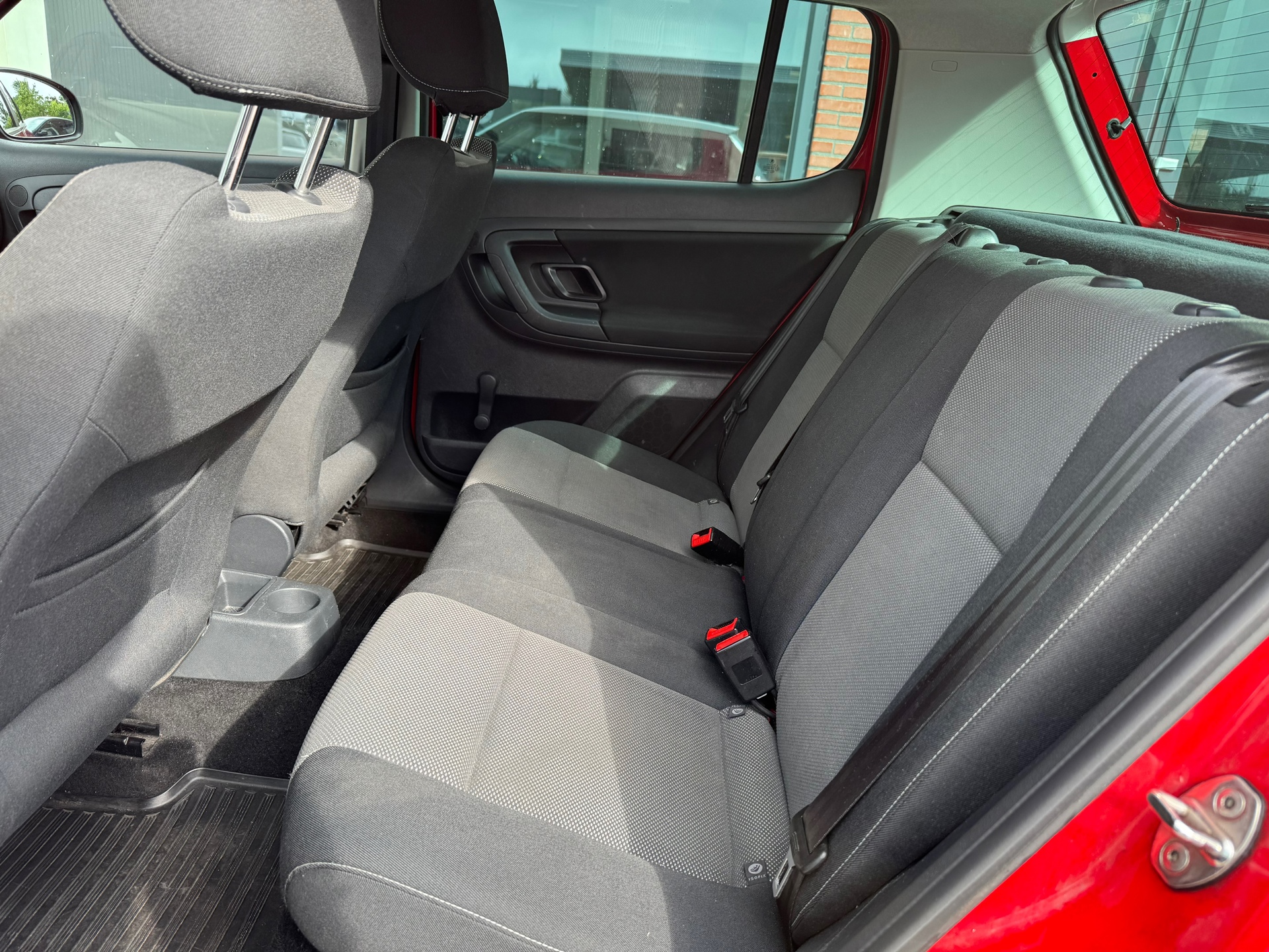 Foto van Skoda Fabia