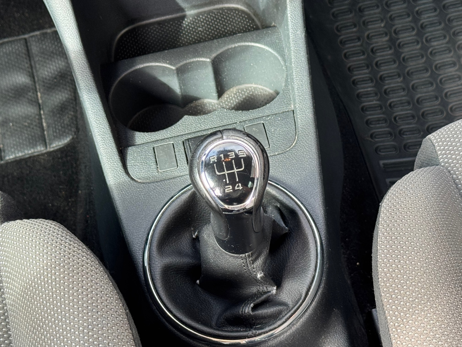 Foto van Skoda Fabia