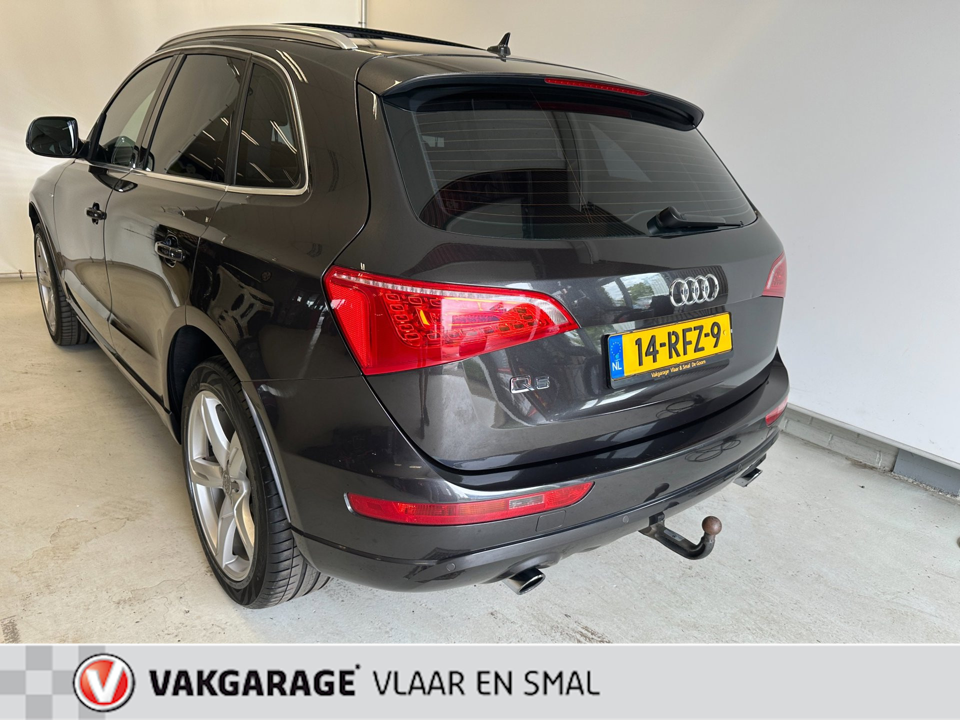 Foto van Audi Audi Q5