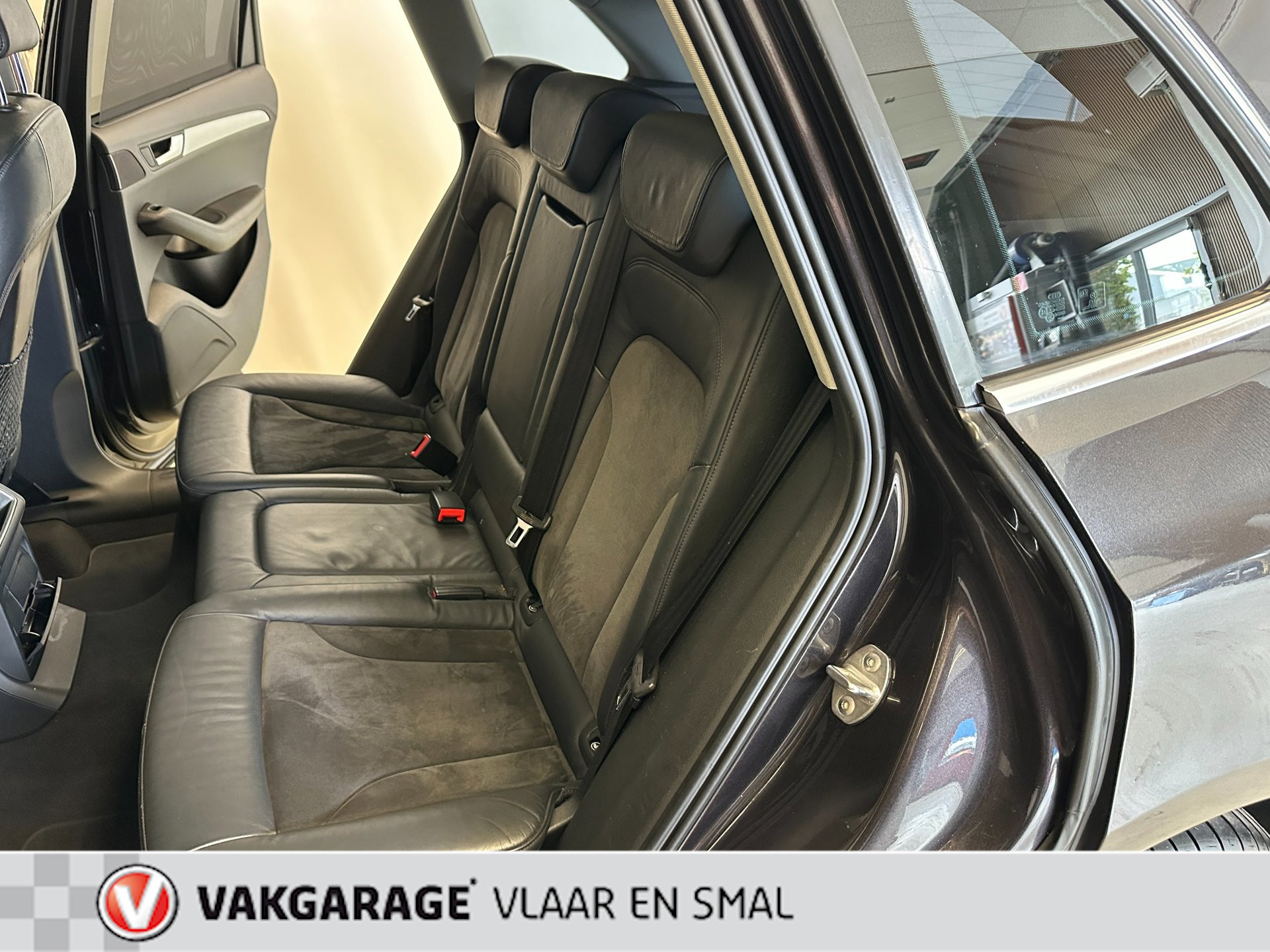 Foto van Audi Audi Q5