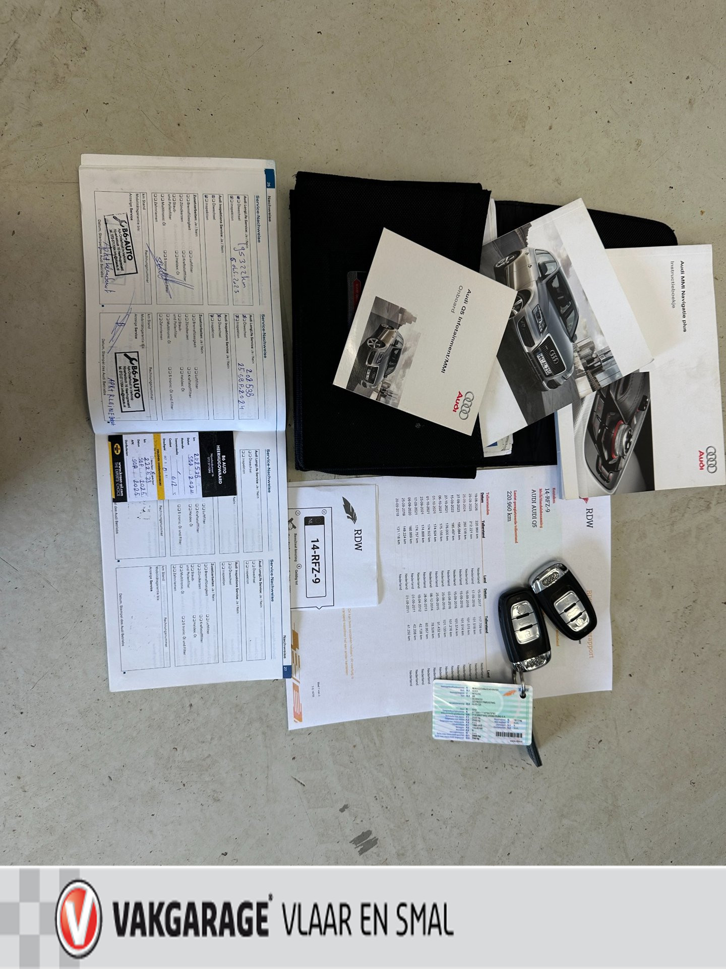 Foto van Audi Audi Q5