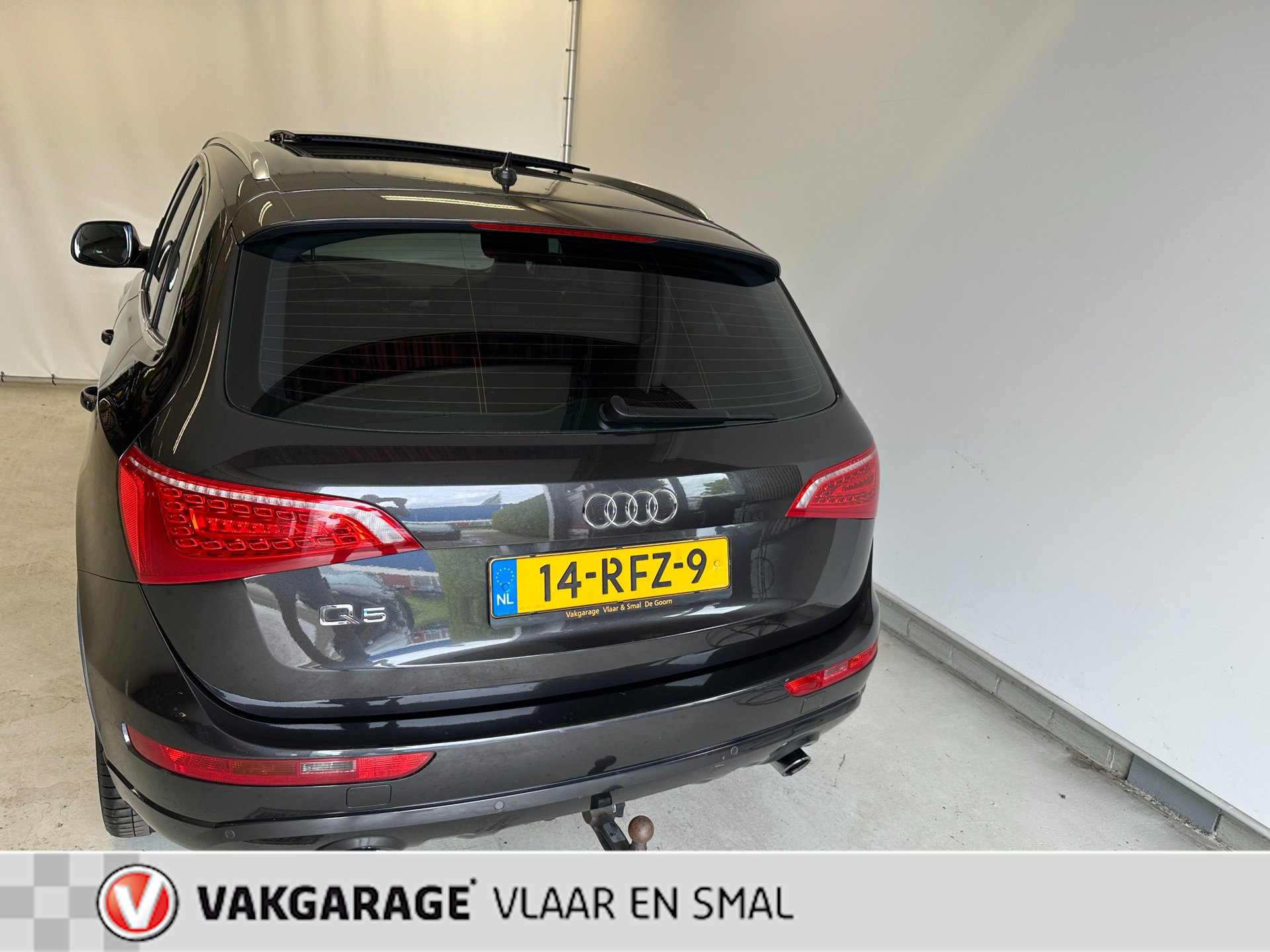 Foto van Audi Audi Q5