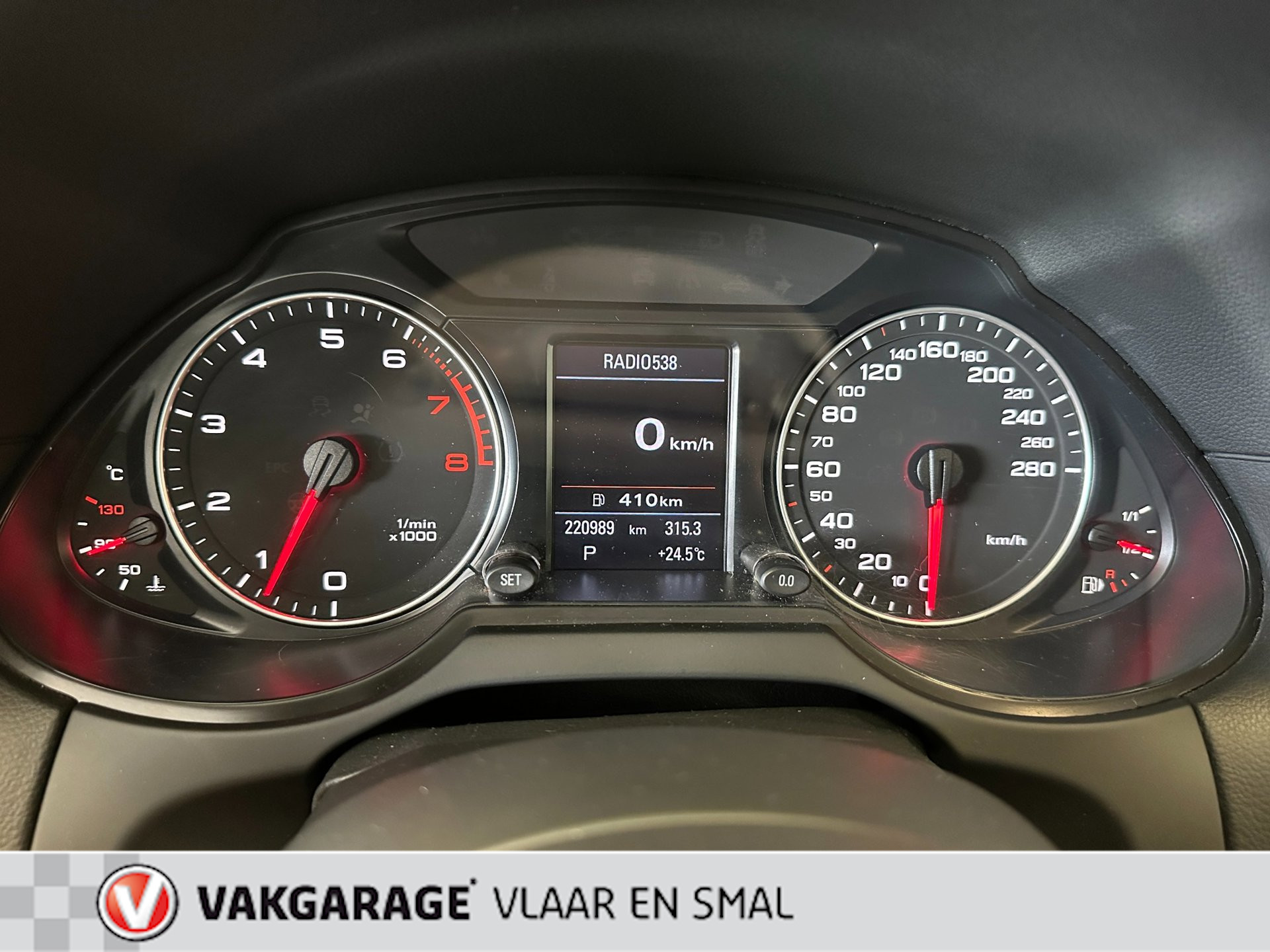 Foto van Audi Audi Q5