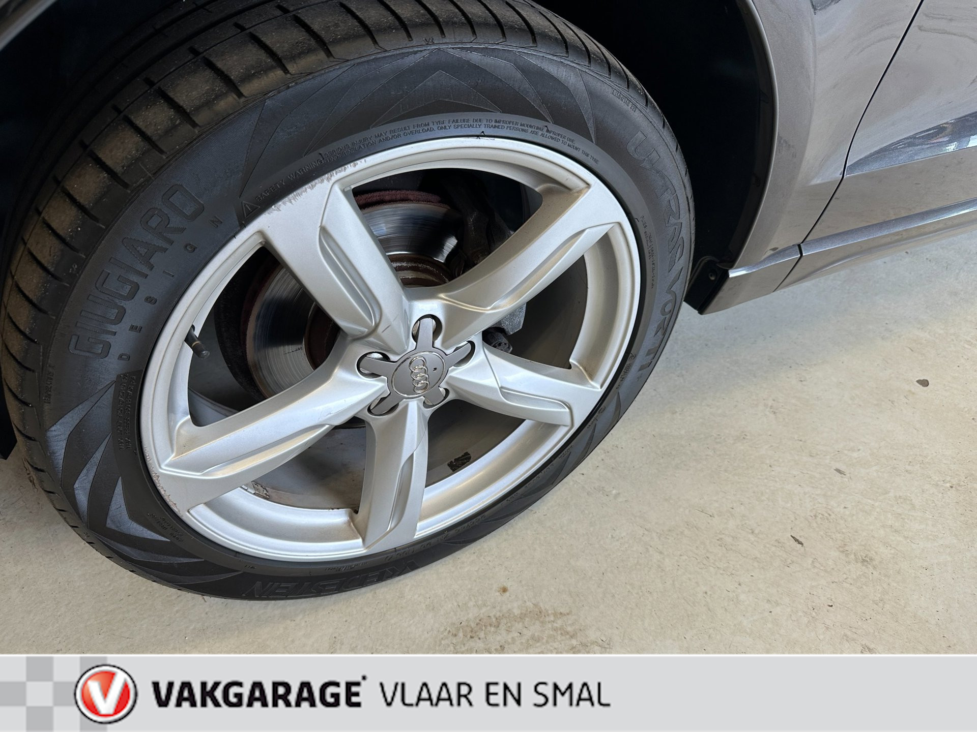 Foto van Audi Audi Q5