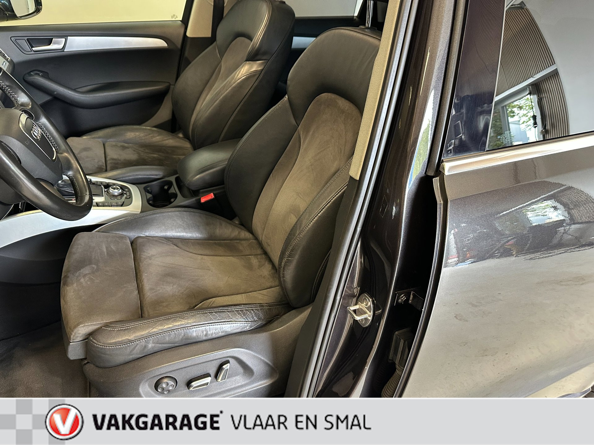 Foto van Audi Audi Q5