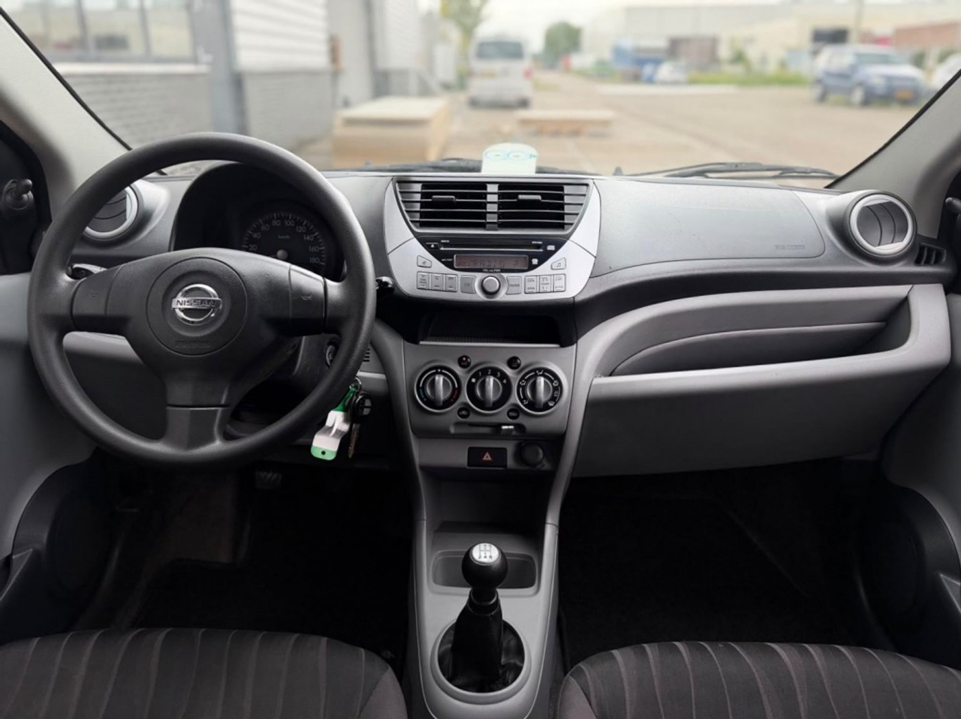 Foto van Nissan Nissan Pixo