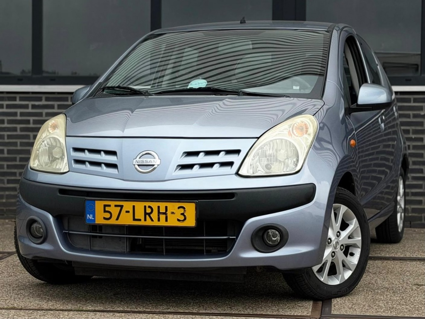 Nissan Nissan Pixo 1.0 Look |Airco |Nieuwe APK |NAP |Stuubkr 2010 - voorkant