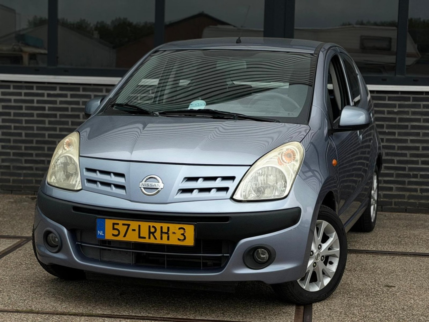 Foto van Nissan Nissan Pixo