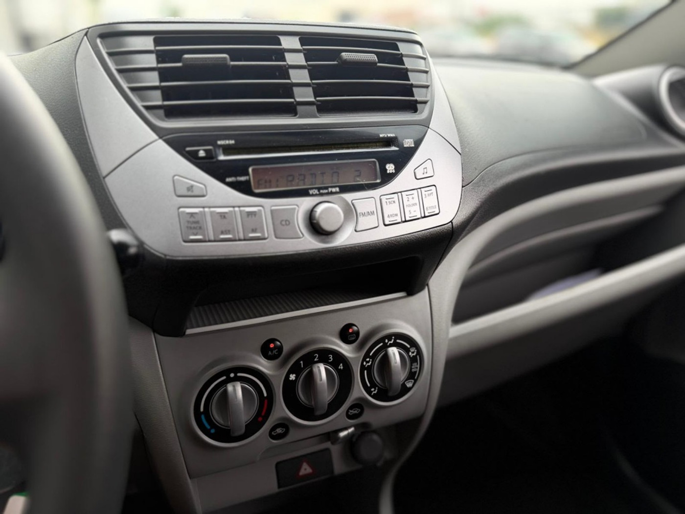 Foto van Nissan Nissan Pixo