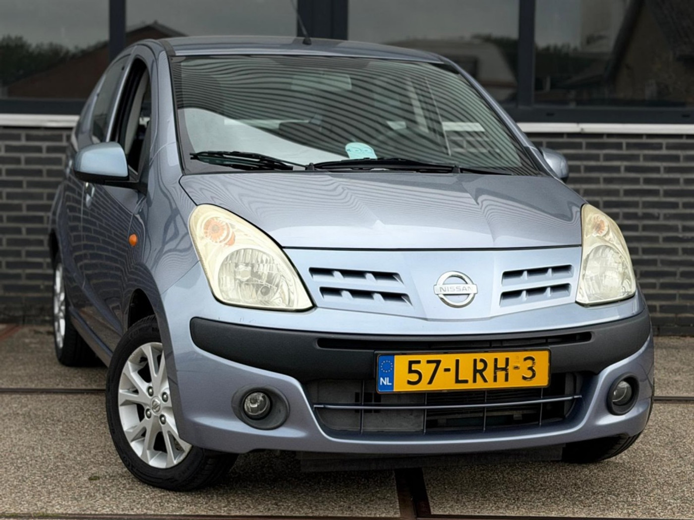 Foto van Nissan Nissan Pixo