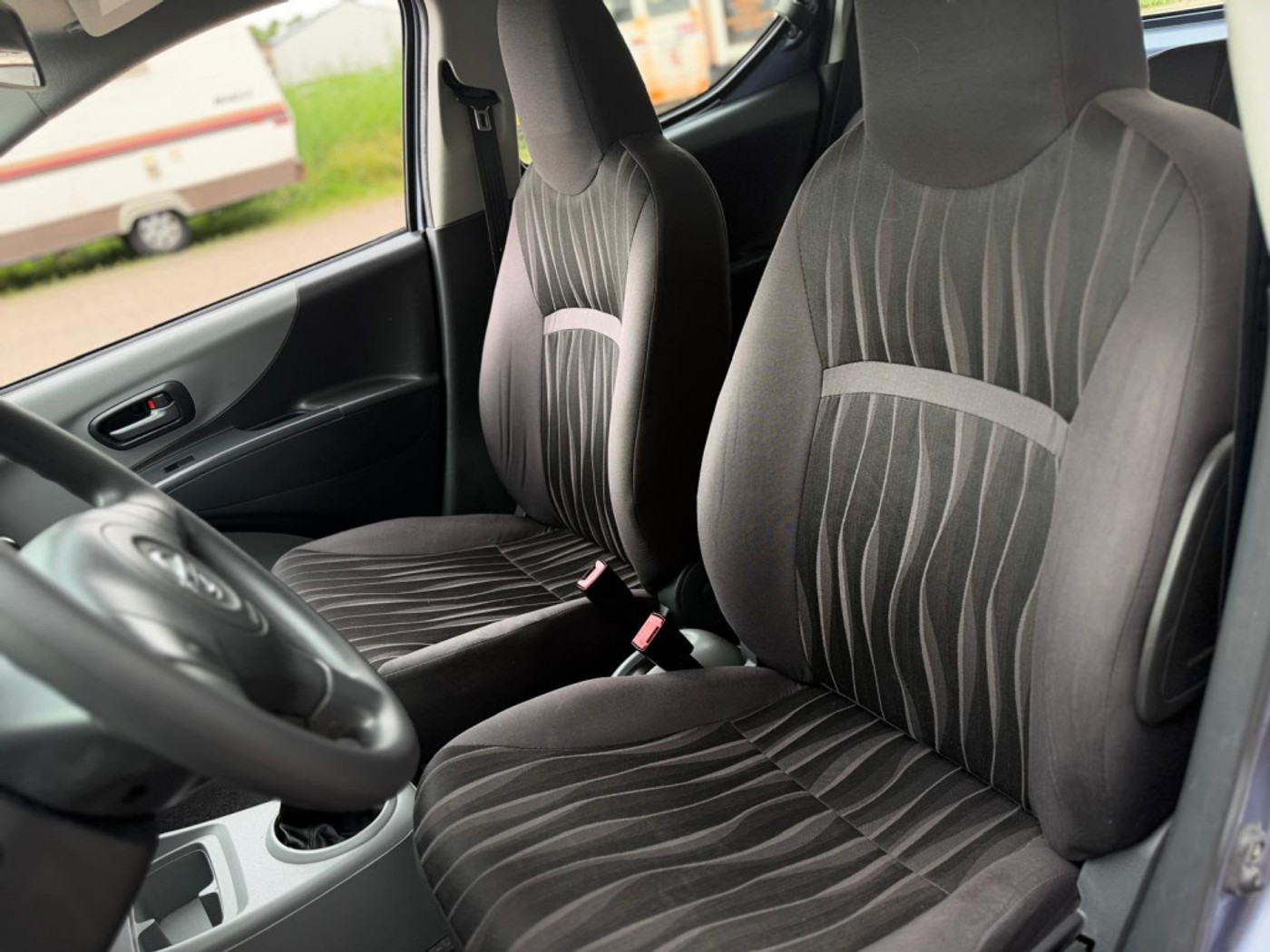 Foto van Nissan Nissan Pixo