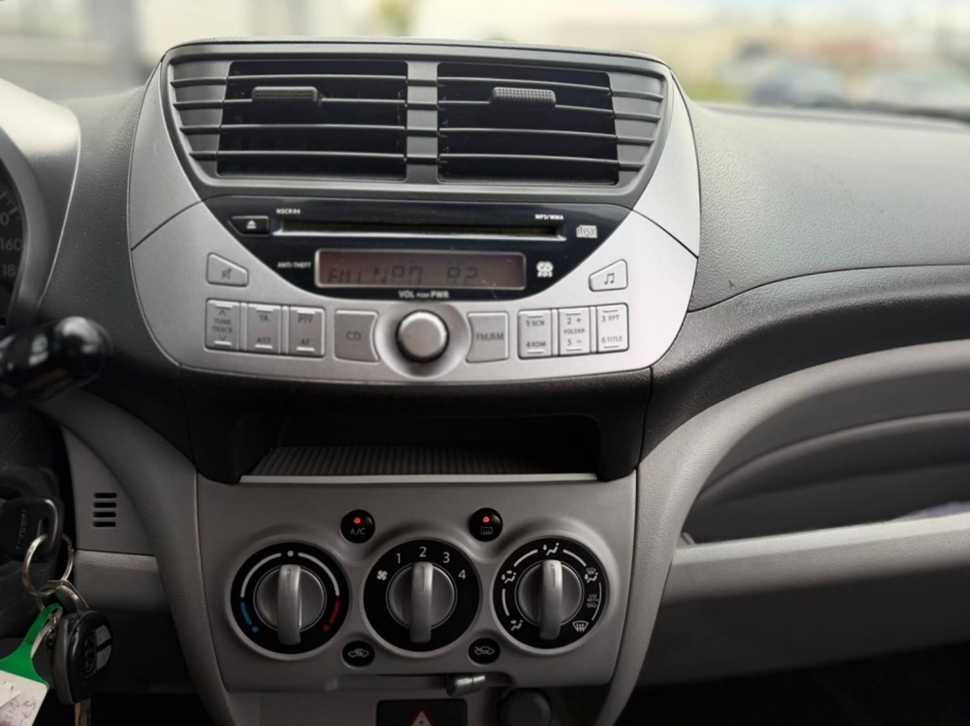 Foto van Nissan Nissan Pixo