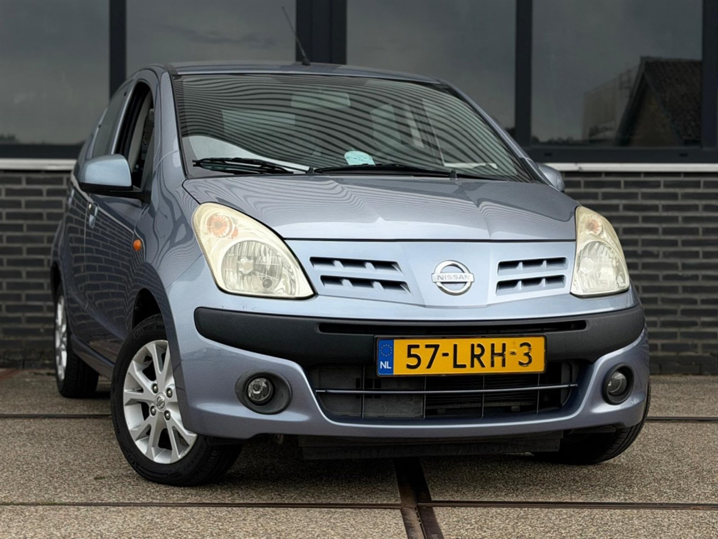 Foto van Nissan Nissan Pixo
