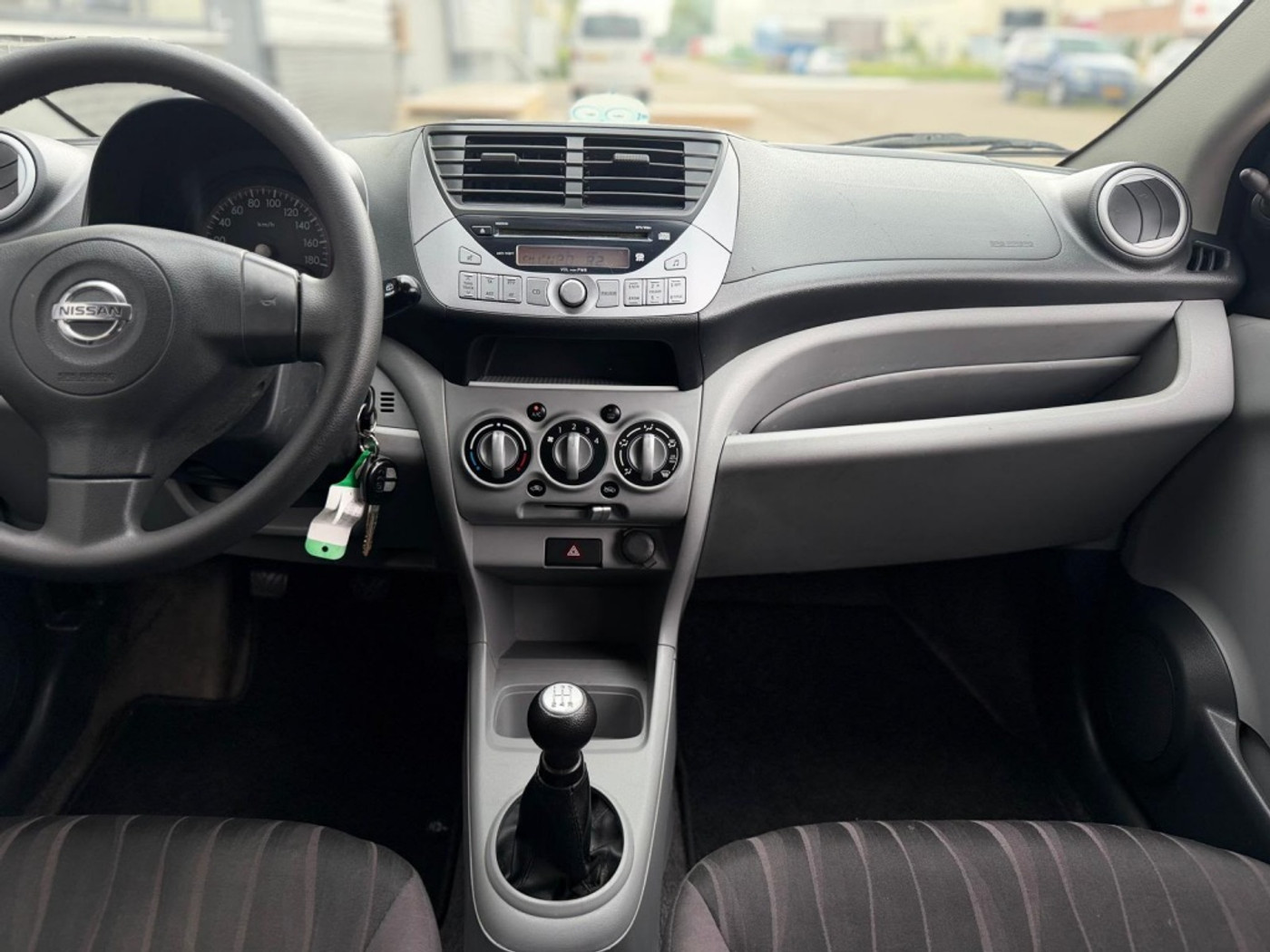 Foto van Nissan Nissan Pixo