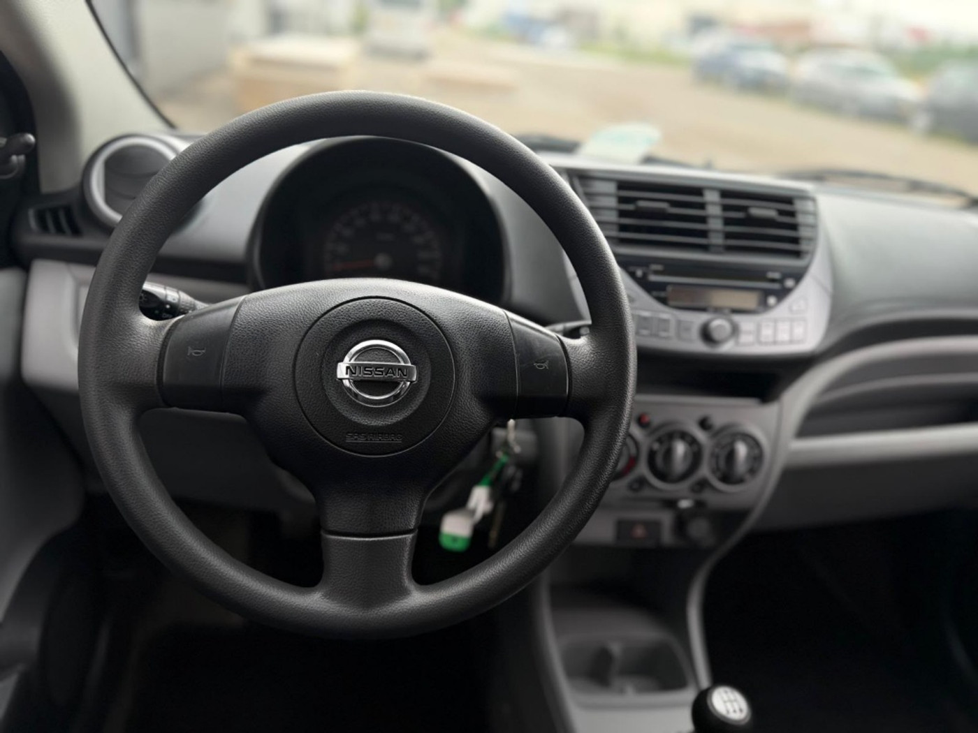 Foto van Nissan Nissan Pixo