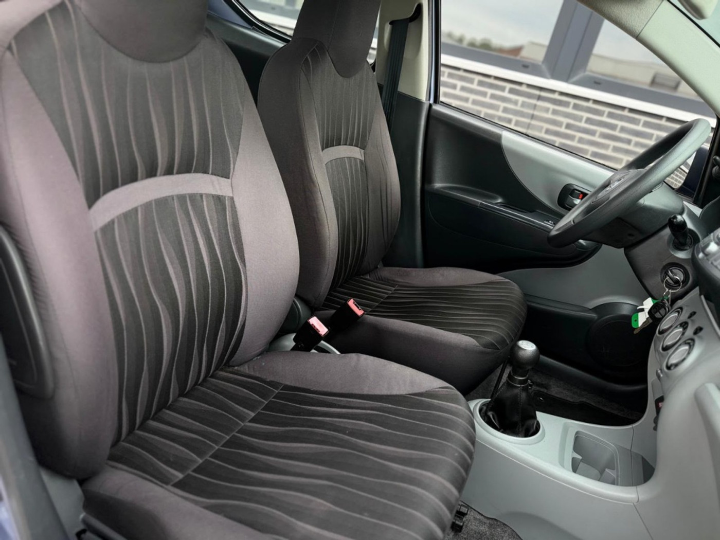 Foto van Nissan Nissan Pixo