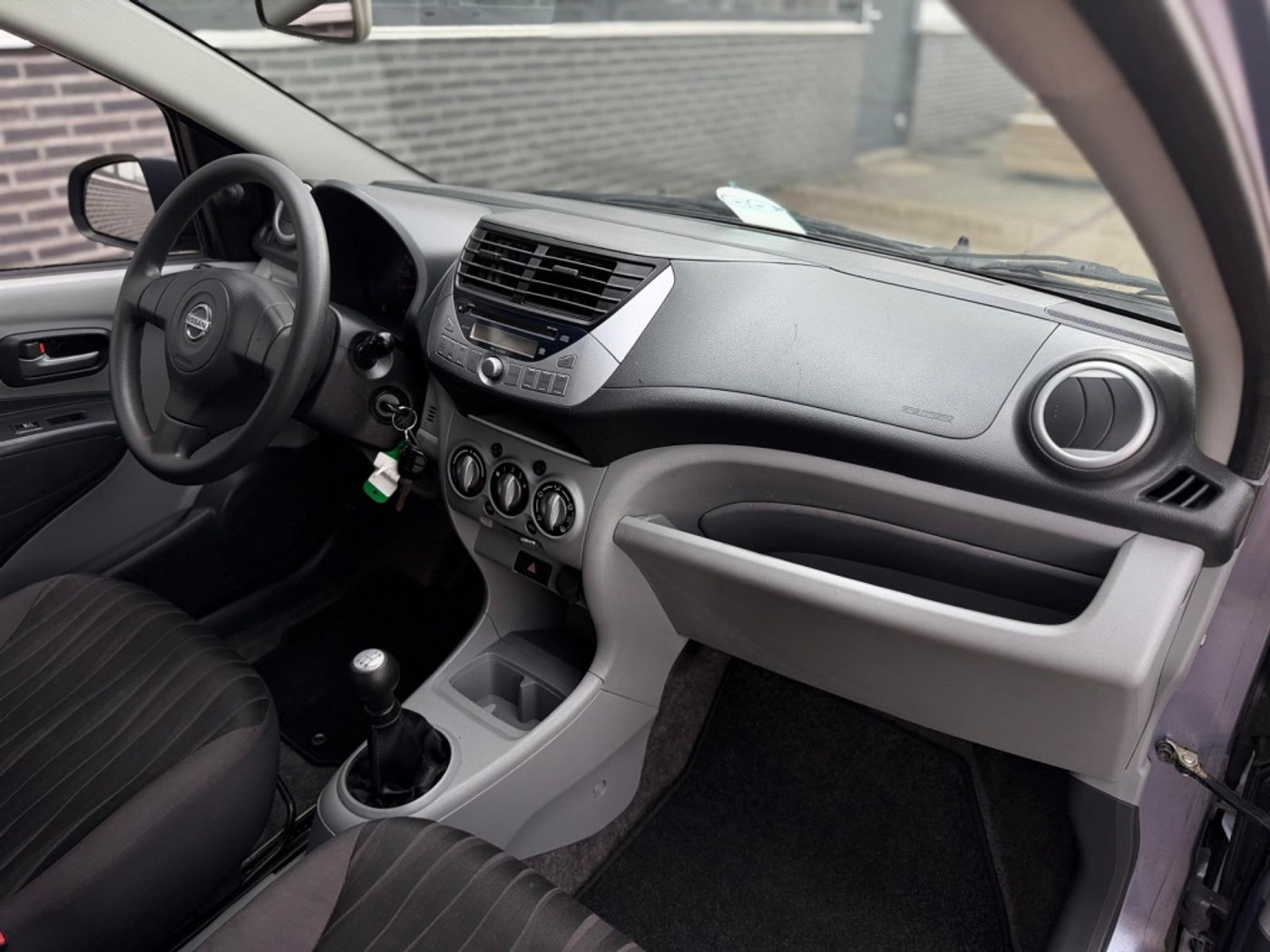 Foto van Nissan Nissan Pixo