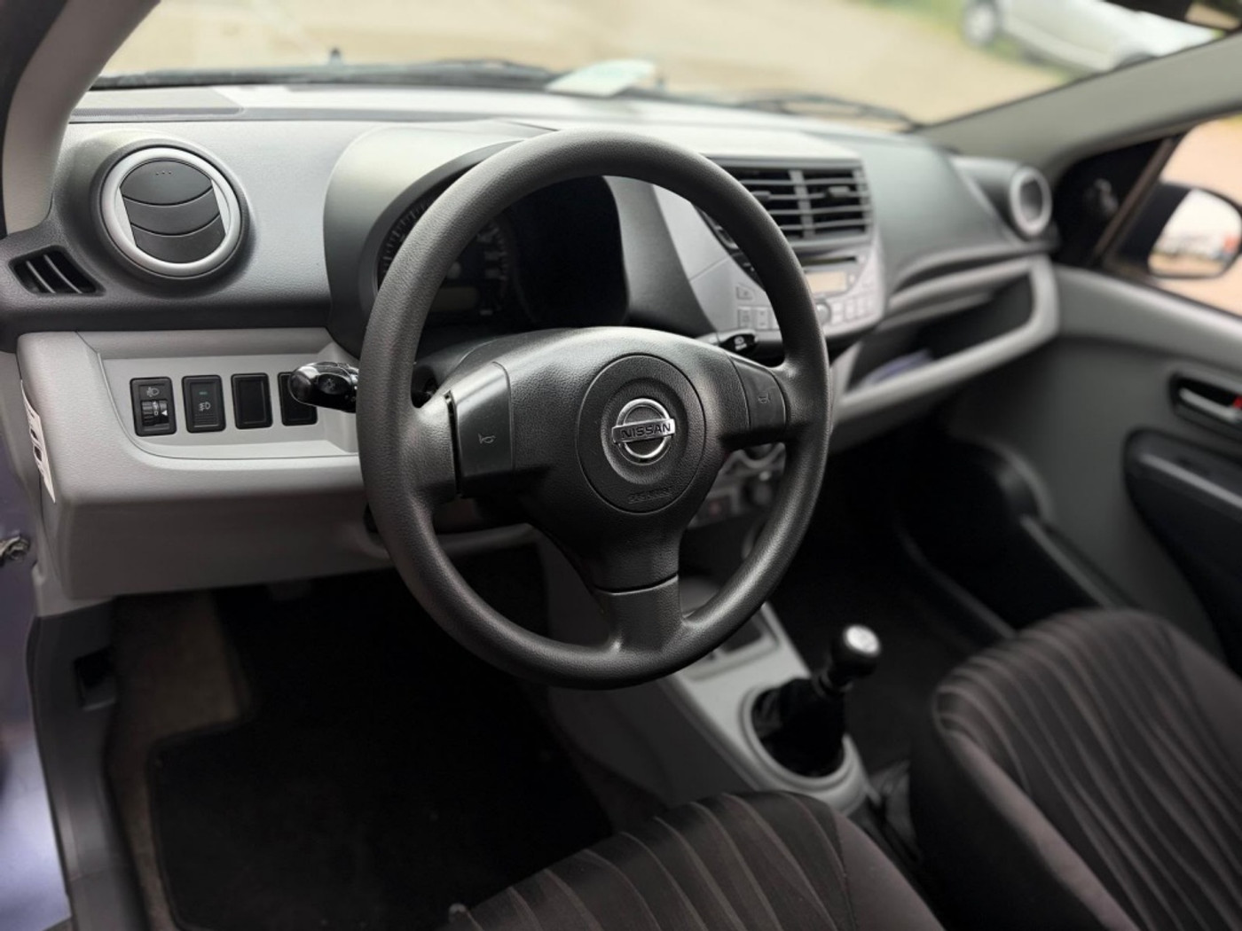 Foto van Nissan Nissan Pixo