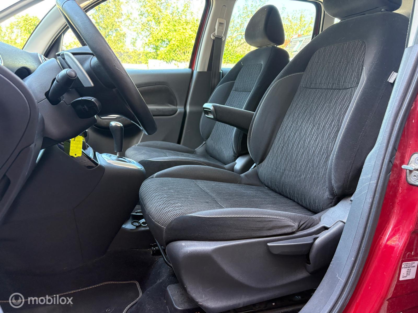 Foto van Citroen C3 Picasso