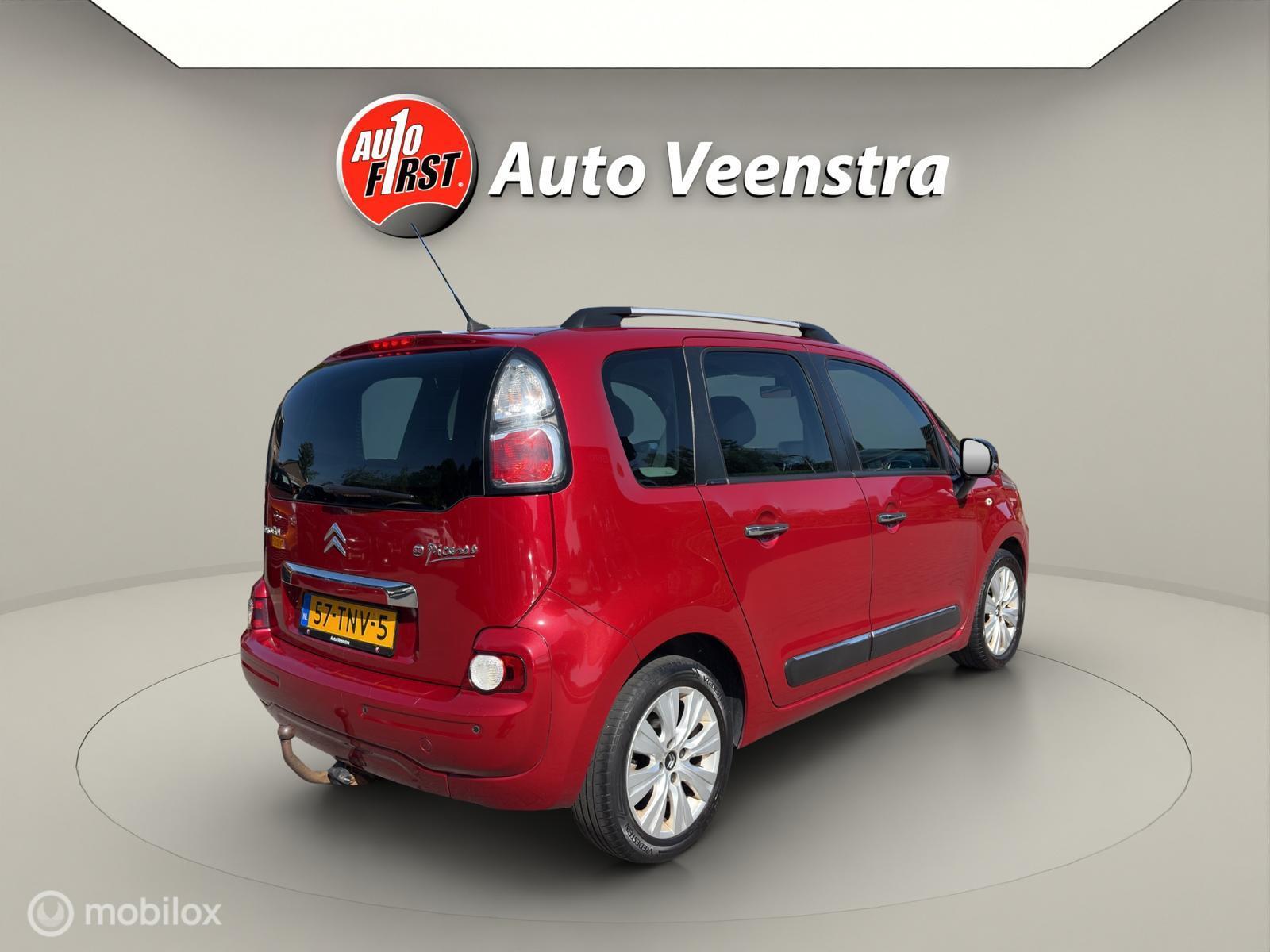Foto van Citroen C3 Picasso