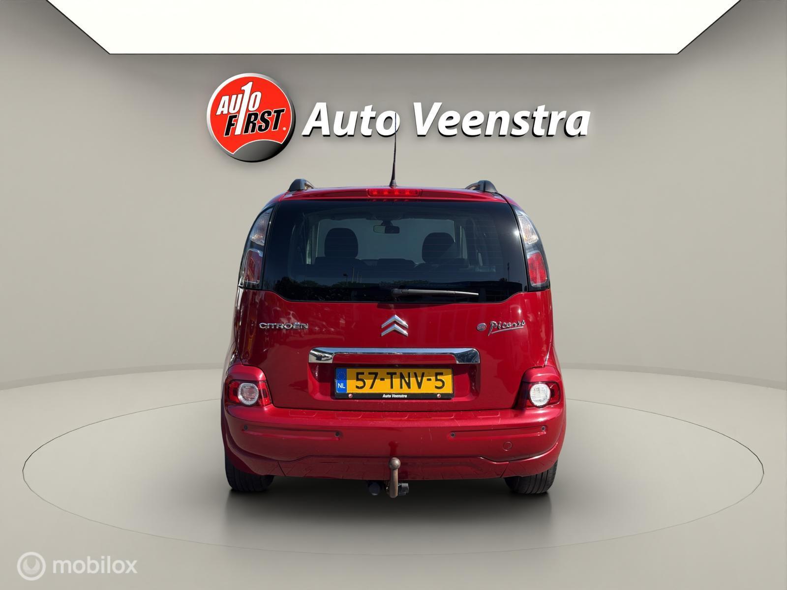 Foto van Citroen C3 Picasso