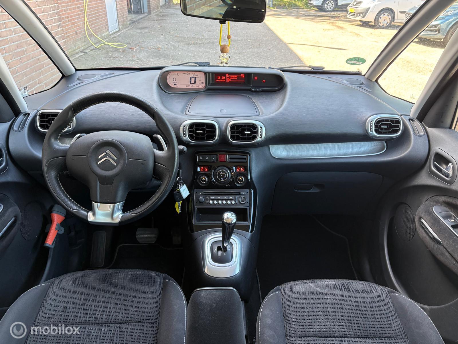 Foto van Citroen C3 Picasso