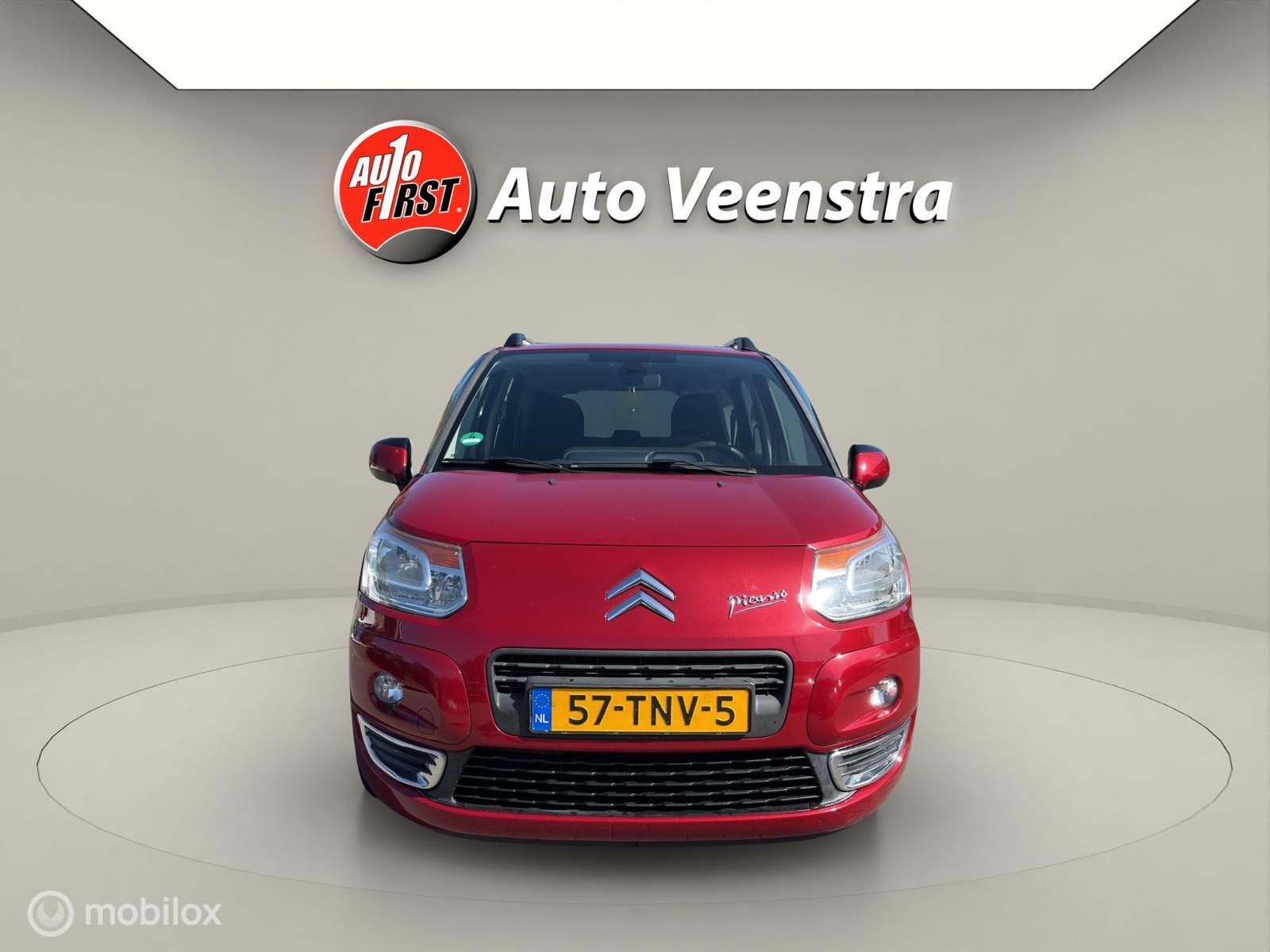 Foto van Citroen C3 Picasso
