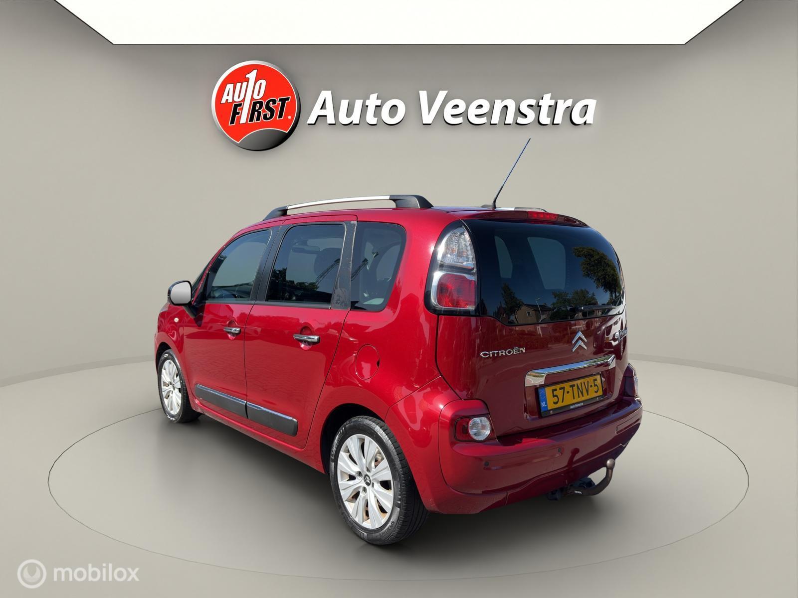 Foto van Citroen C3 Picasso