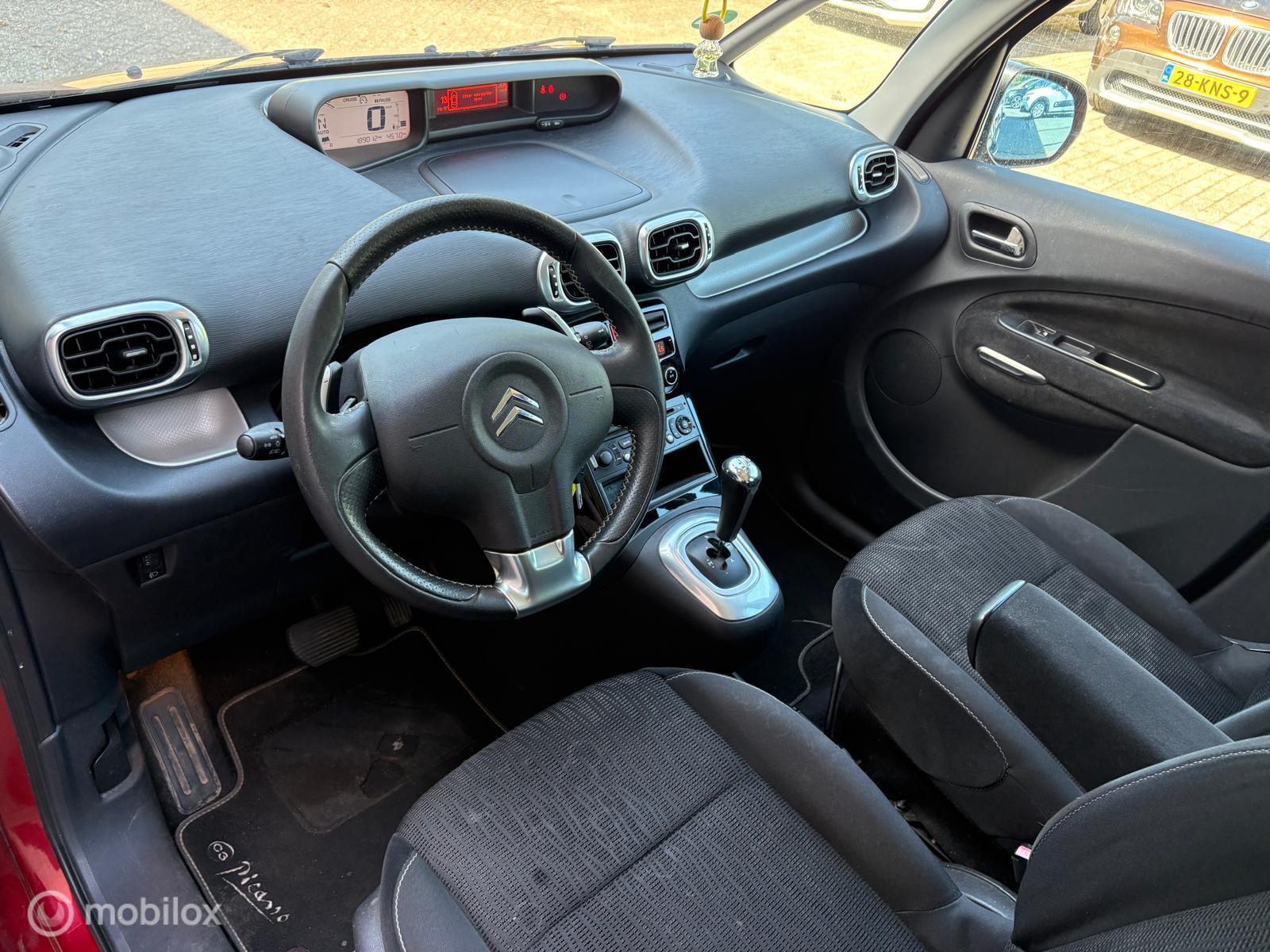 Foto van Citroen C3 Picasso