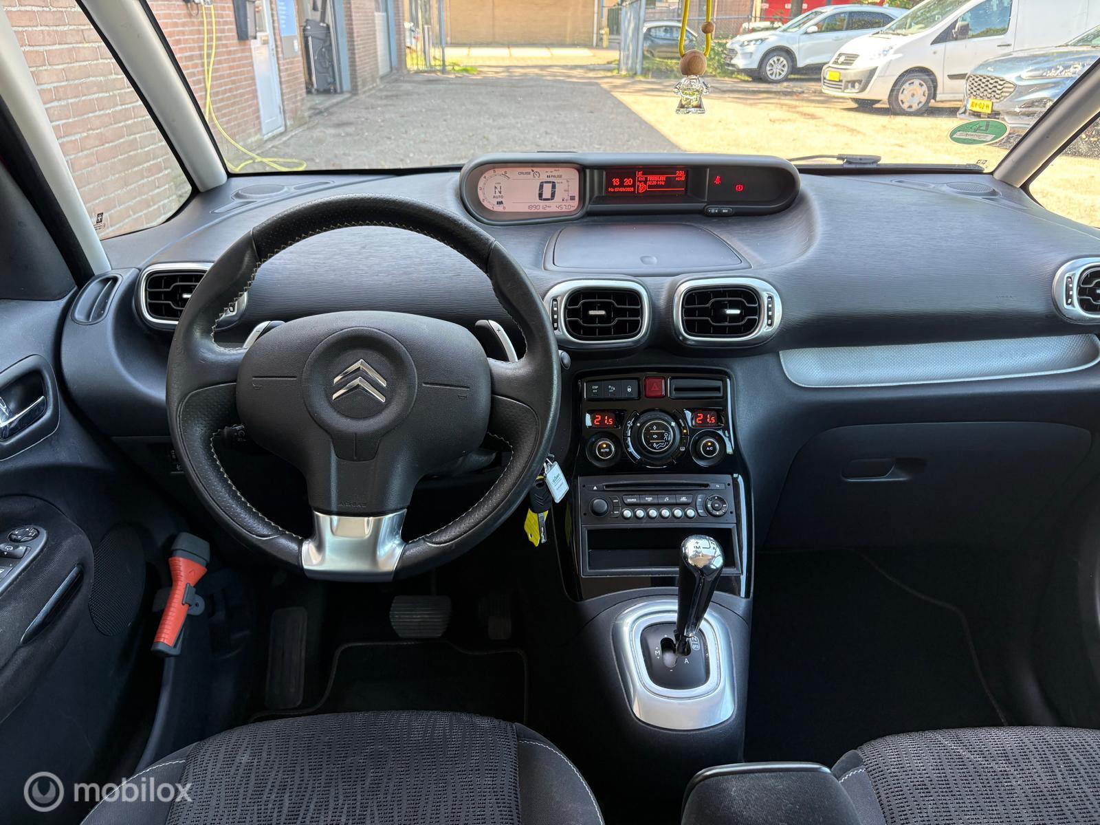 Foto van Citroen C3 Picasso