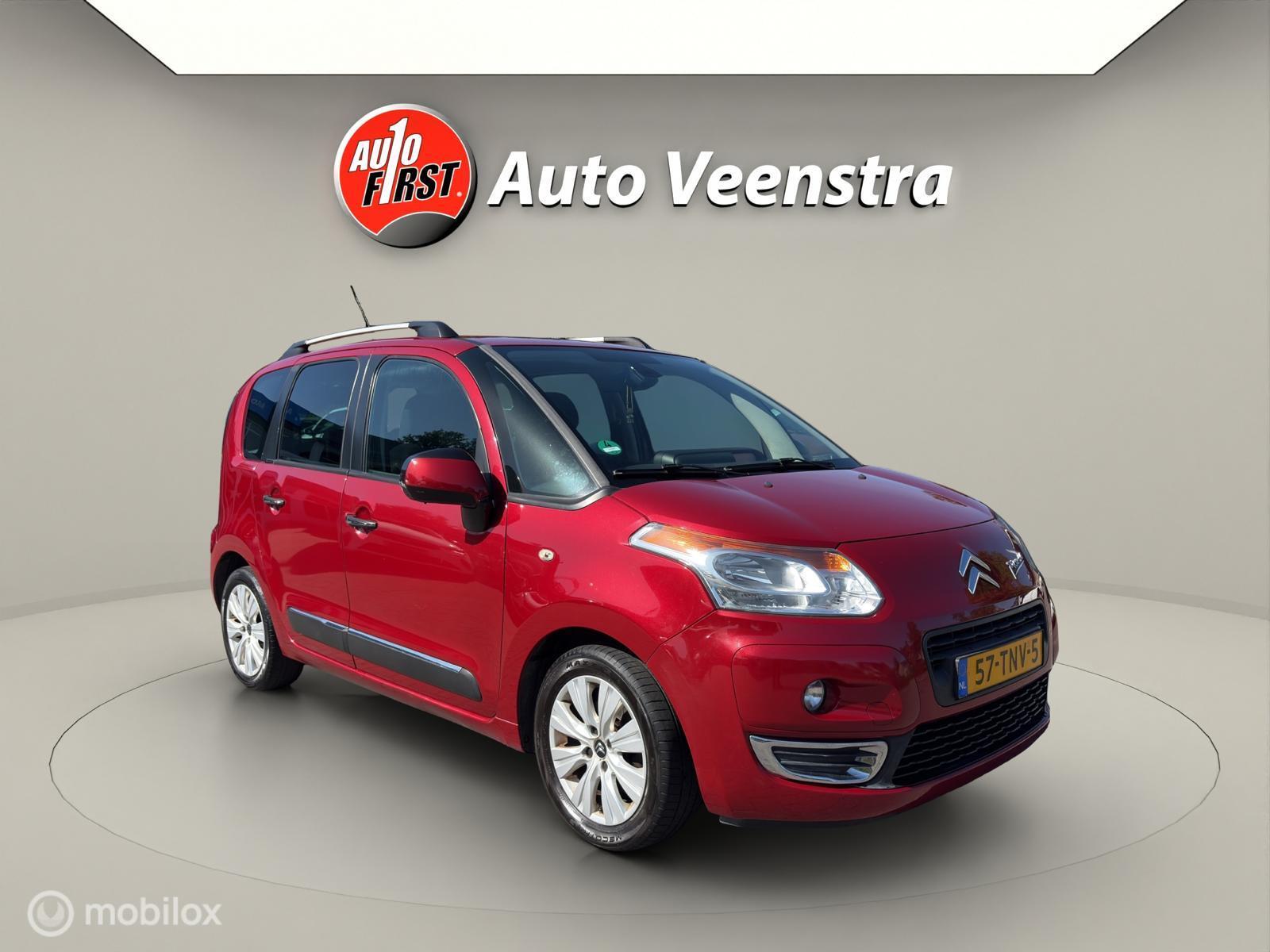 Foto van Citroen C3 Picasso