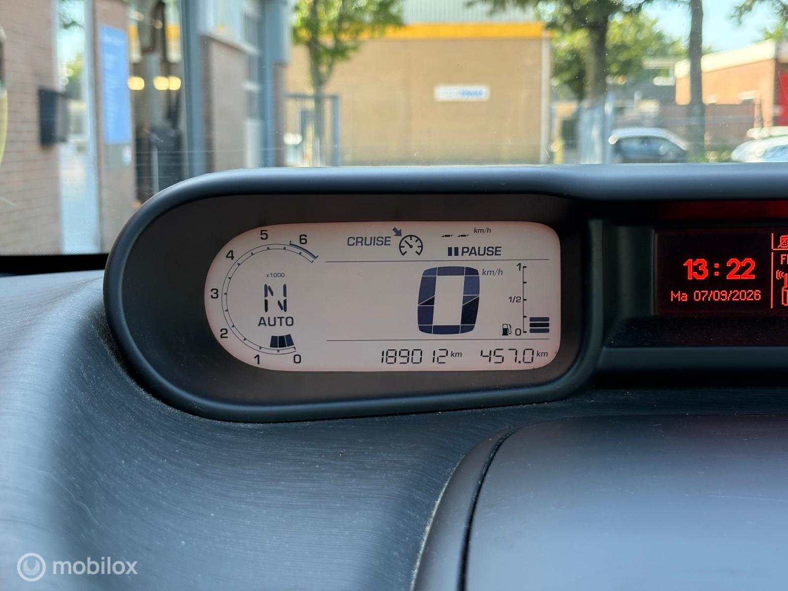 Foto van Citroen C3 Picasso