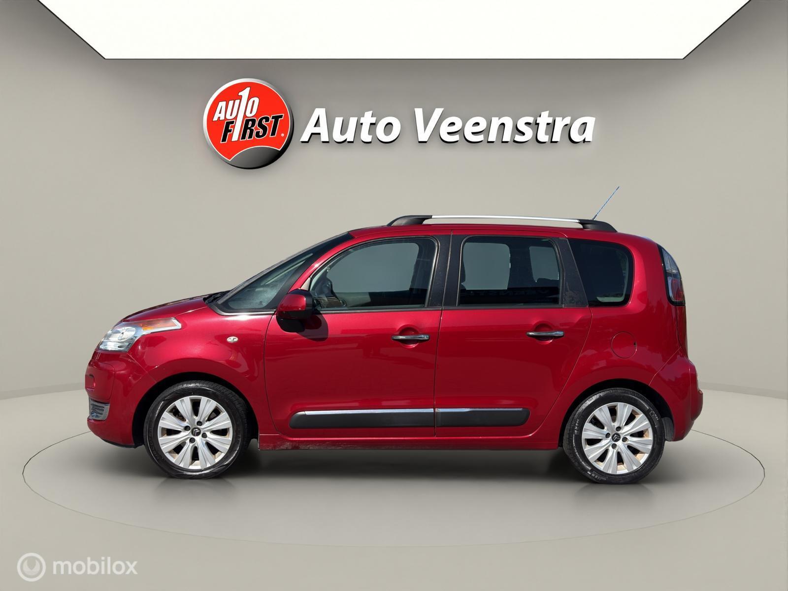 Foto van Citroen C3 Picasso